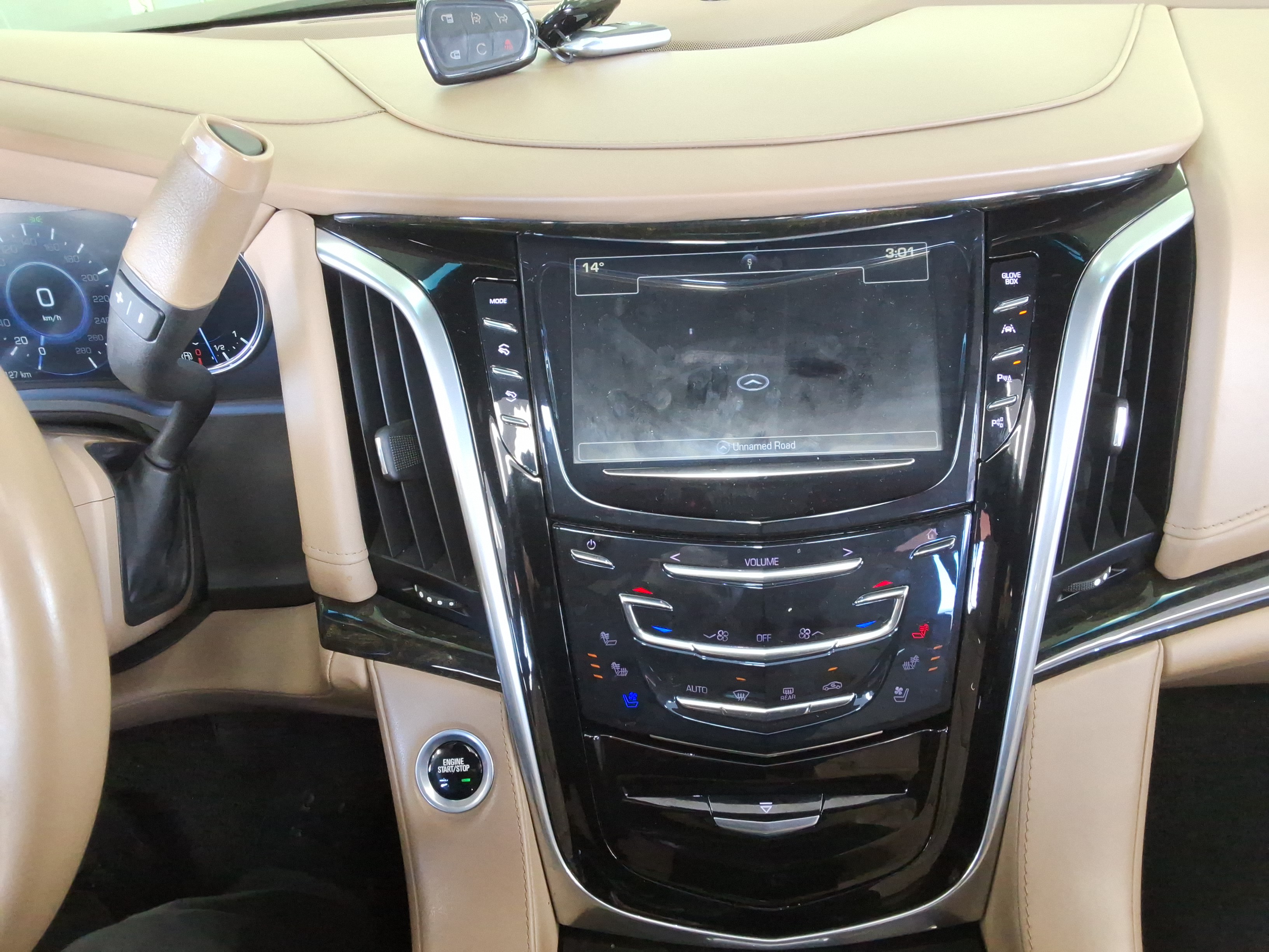 2019 - Cadillac Escalade