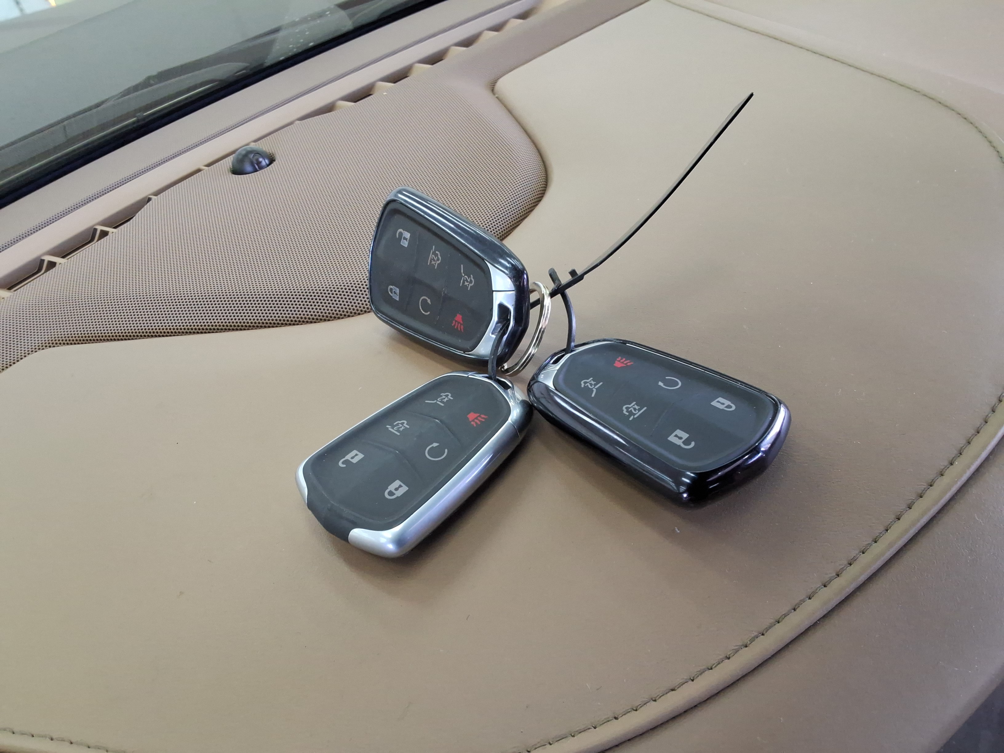 2019 - Cadillac Escalade