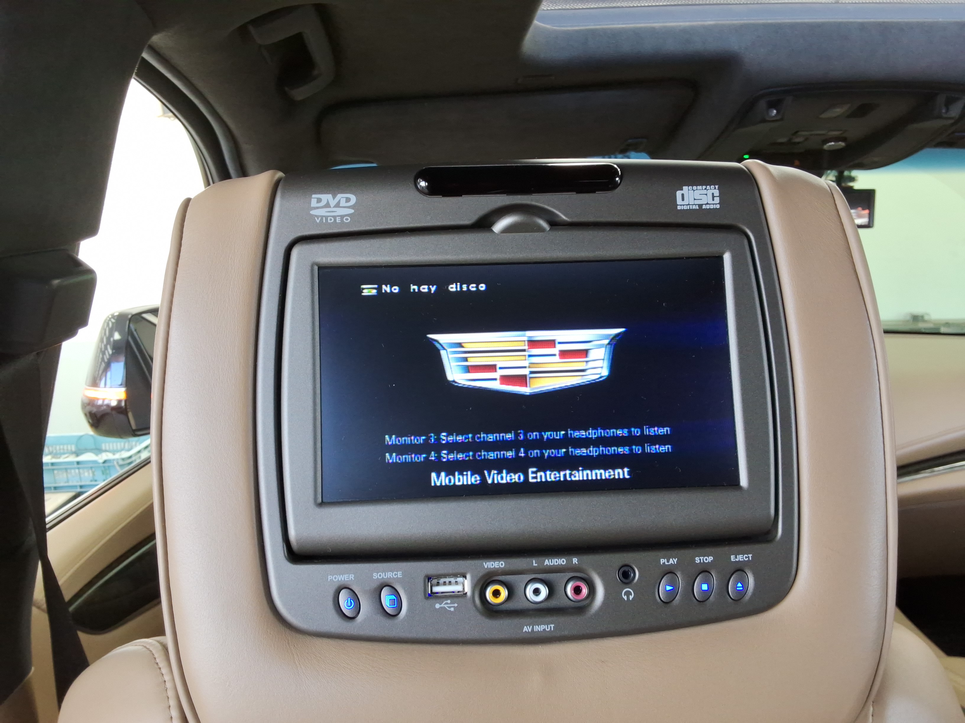 2019 - Cadillac Escalade