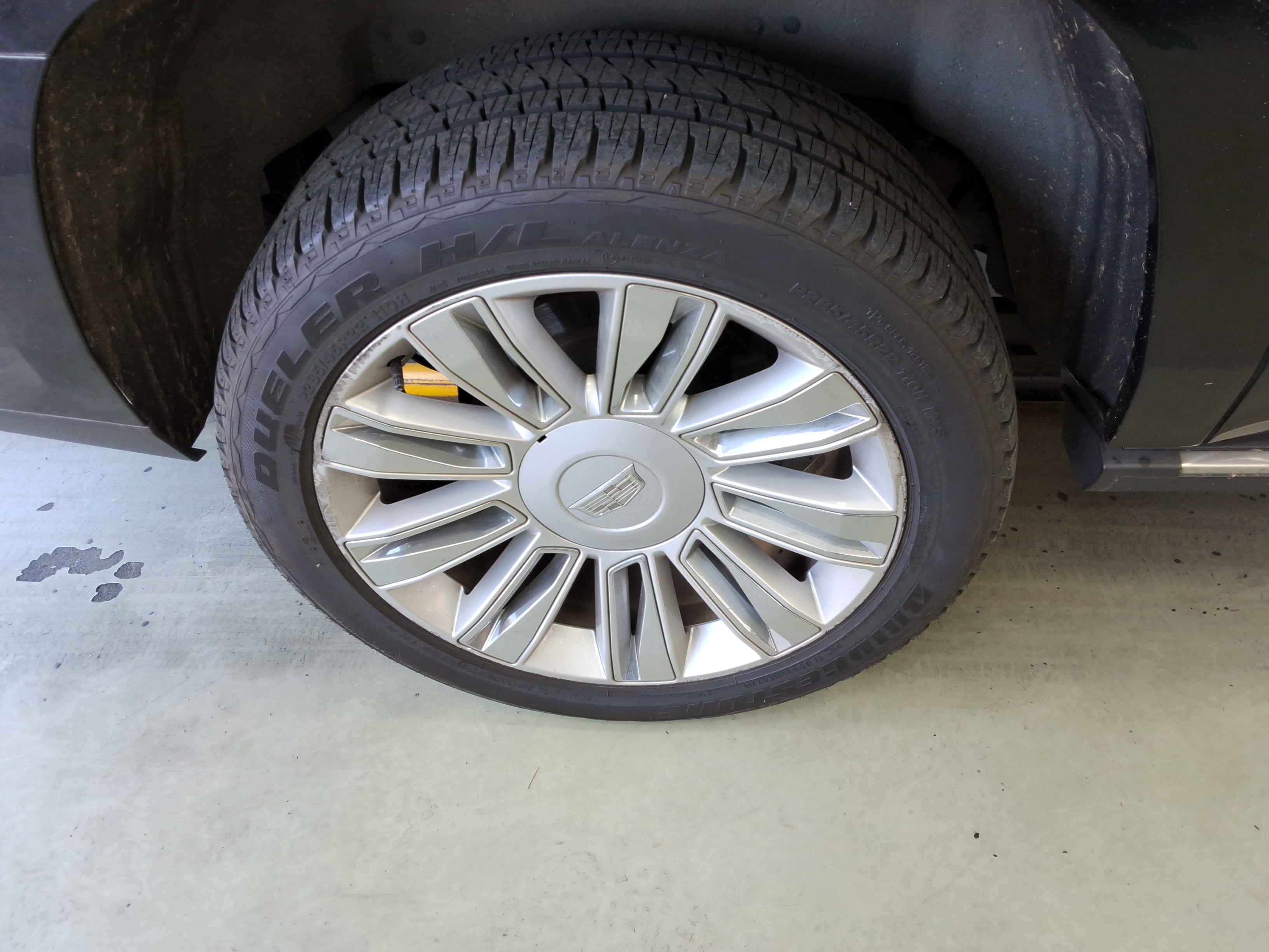 2019 - Cadillac Escalade