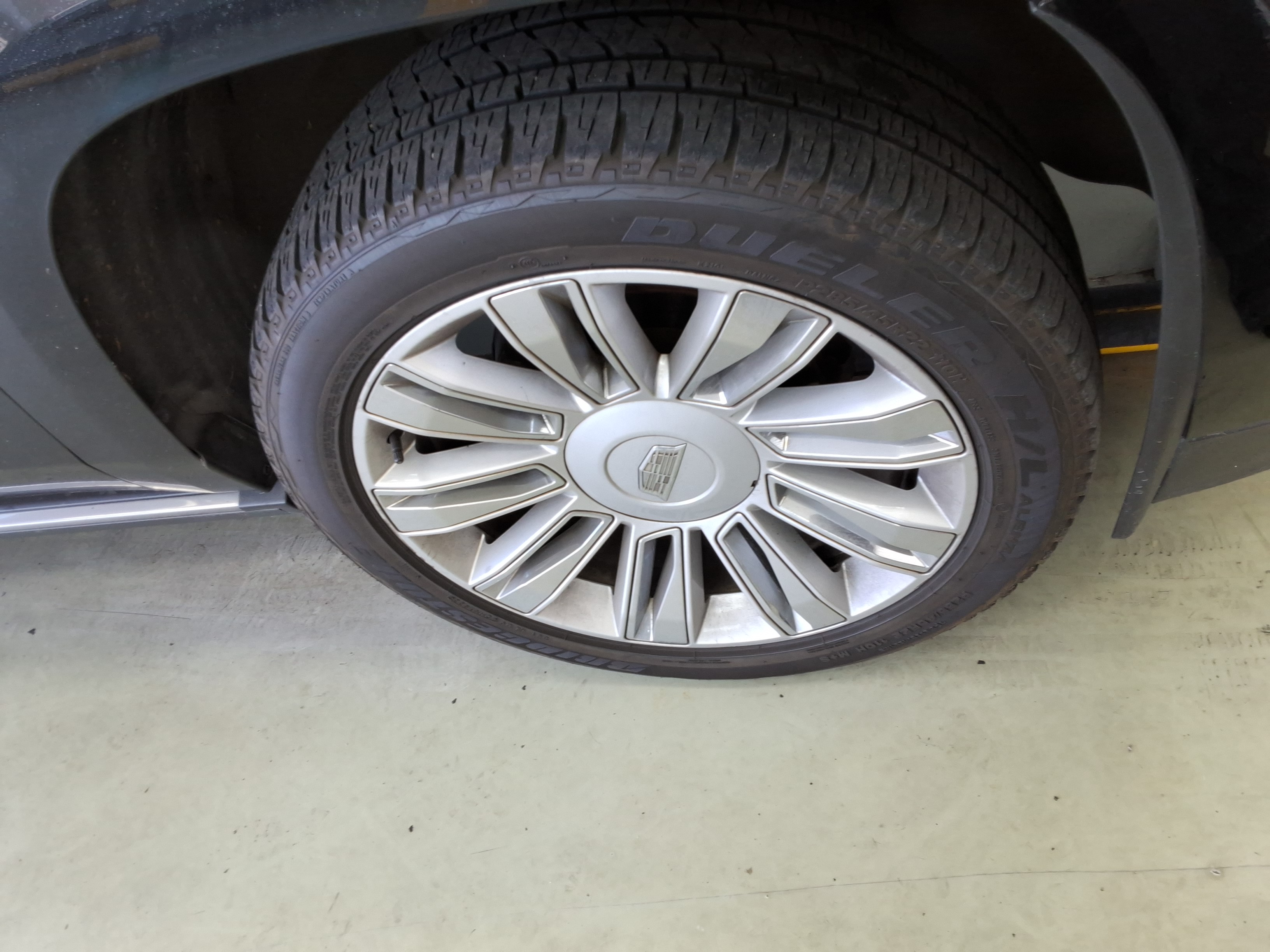 2019 - Cadillac Escalade