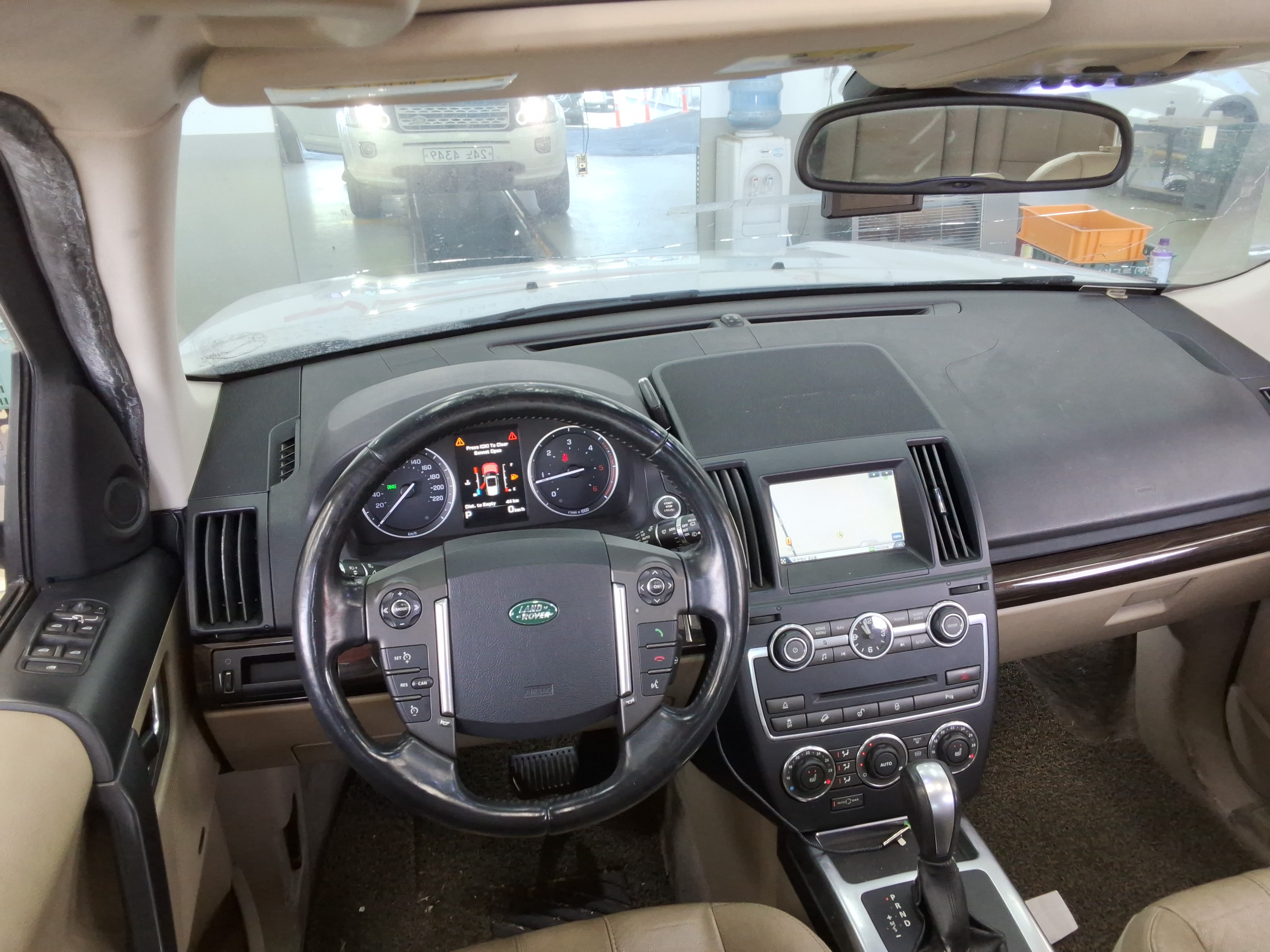 2014 - Land Rover Freelander 2