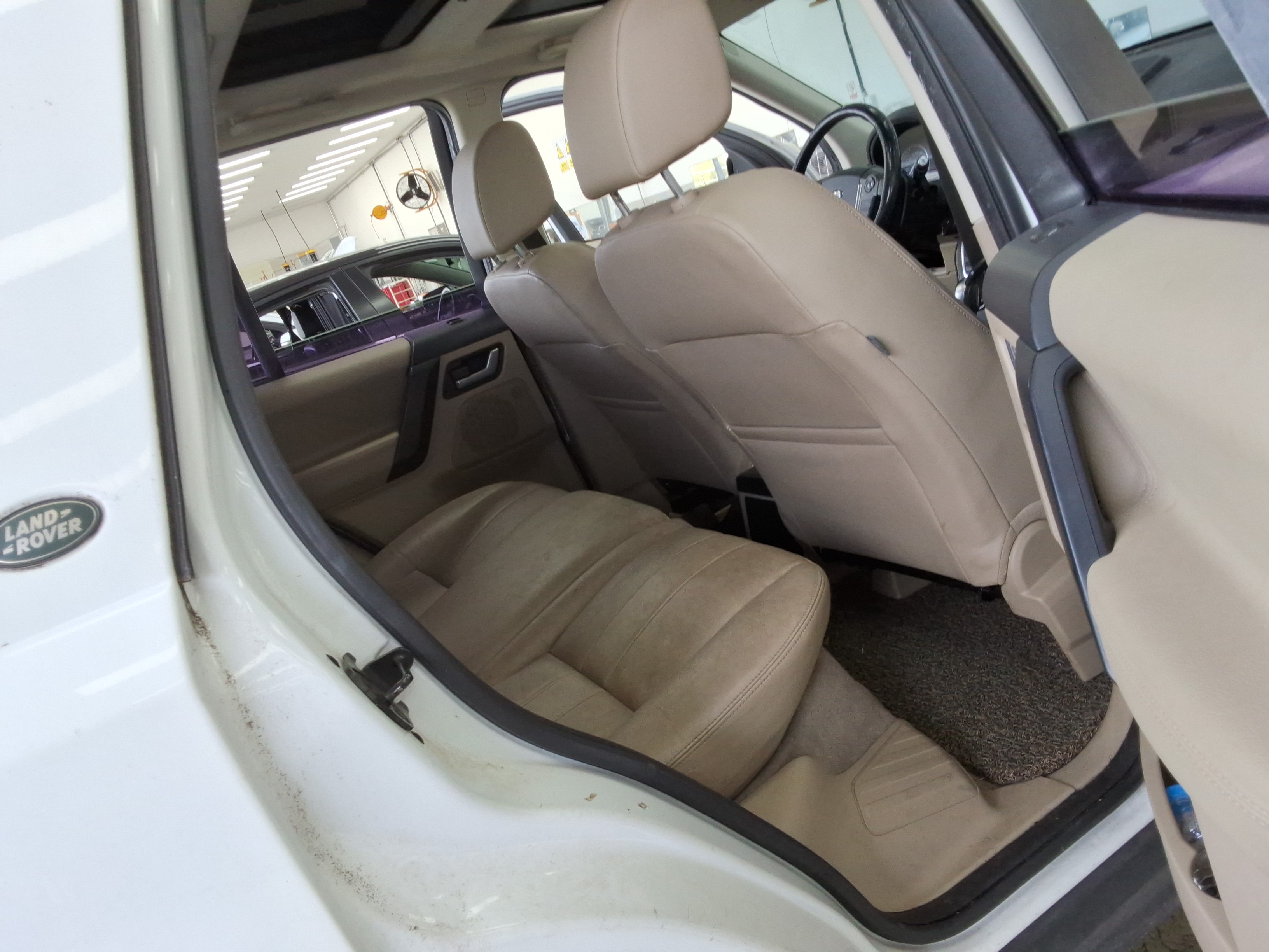 2014 - Land Rover Freelander 2