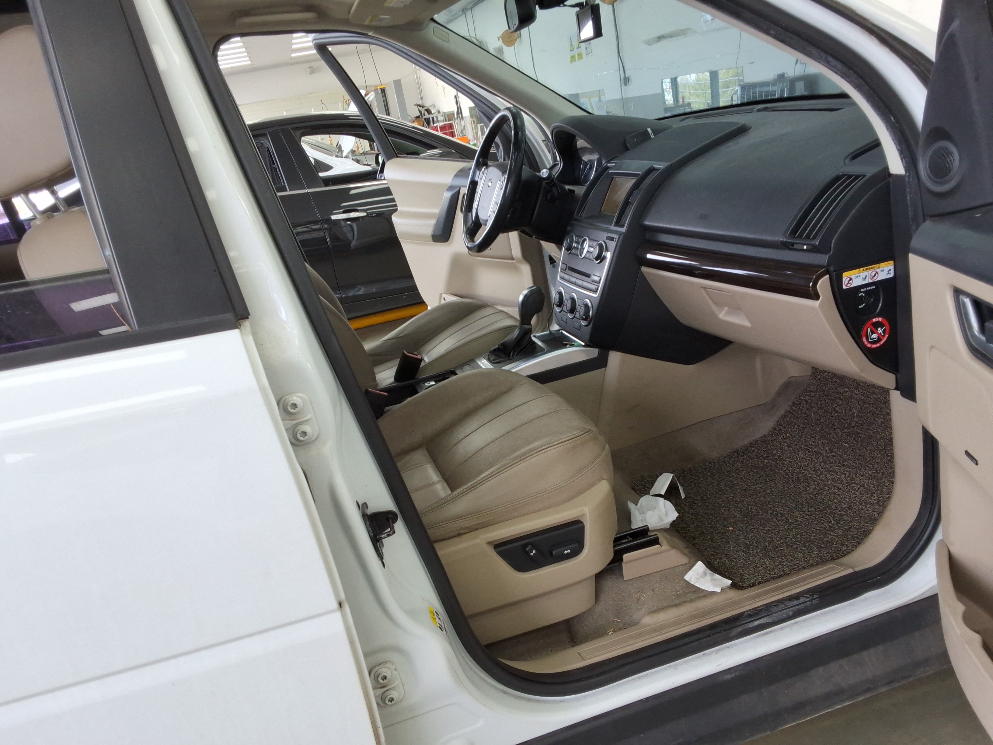 2014 - Land Rover Freelander 2