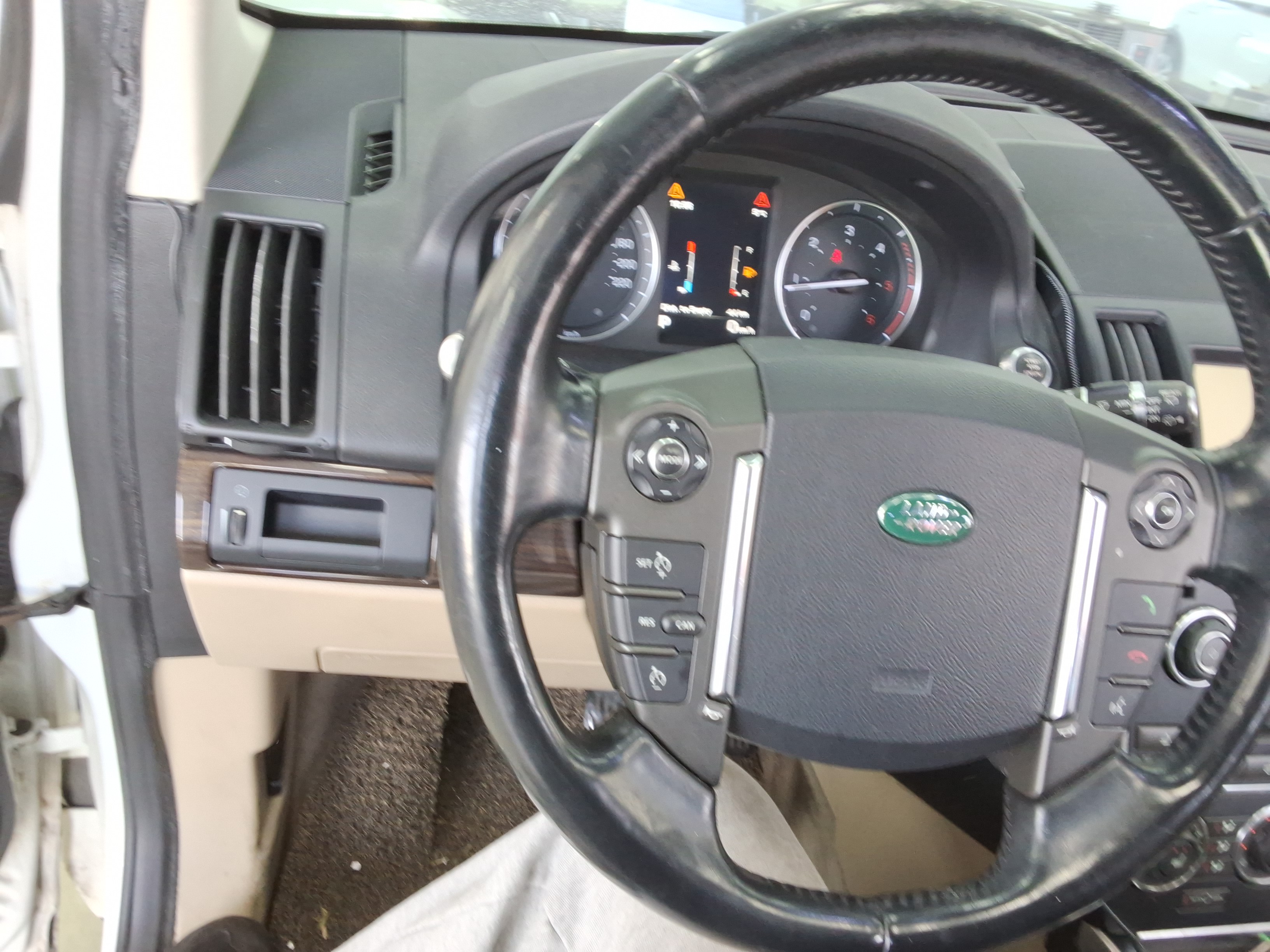 2014 - Land Rover Freelander 2