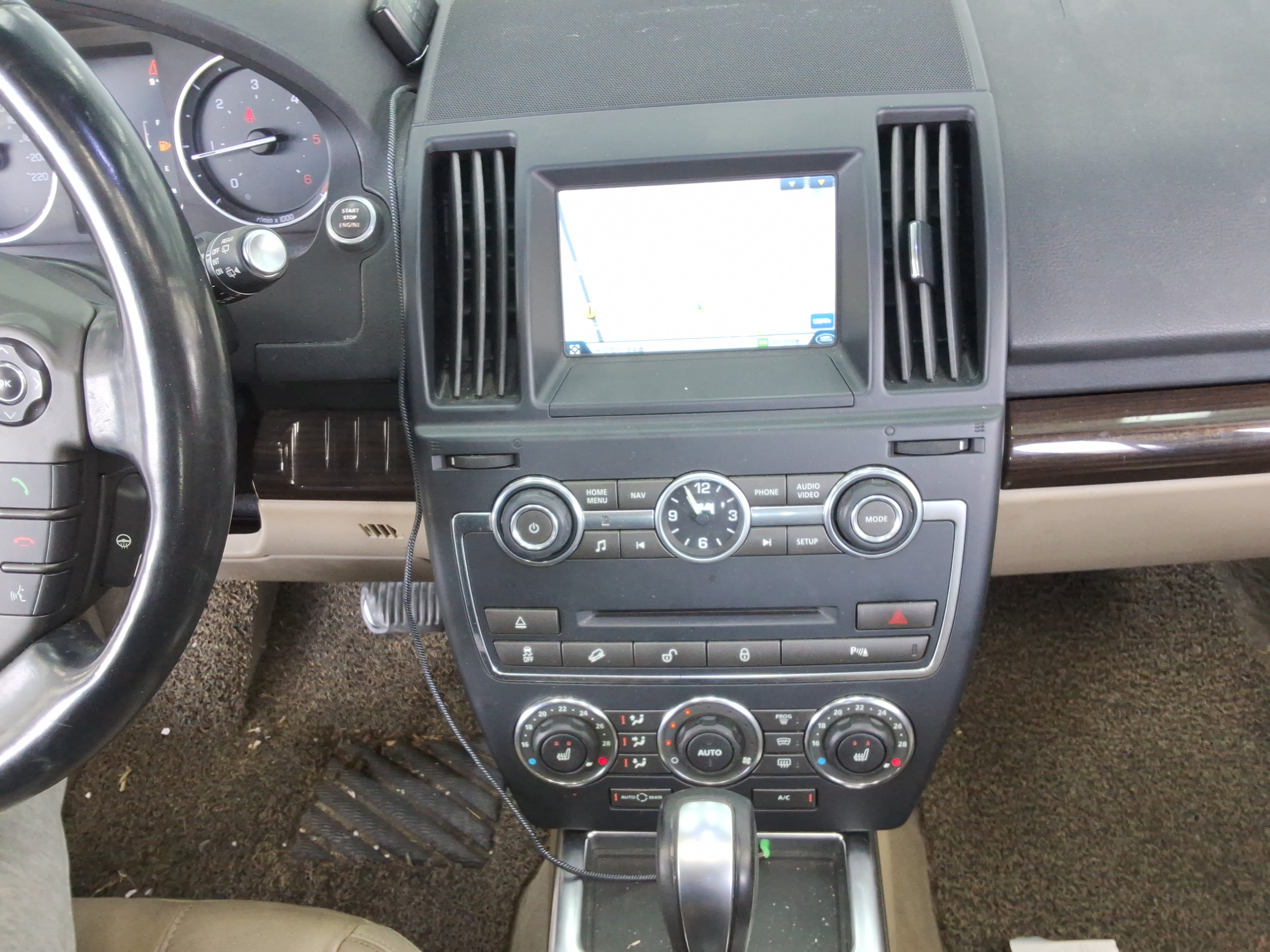 2014 - Land Rover Freelander 2