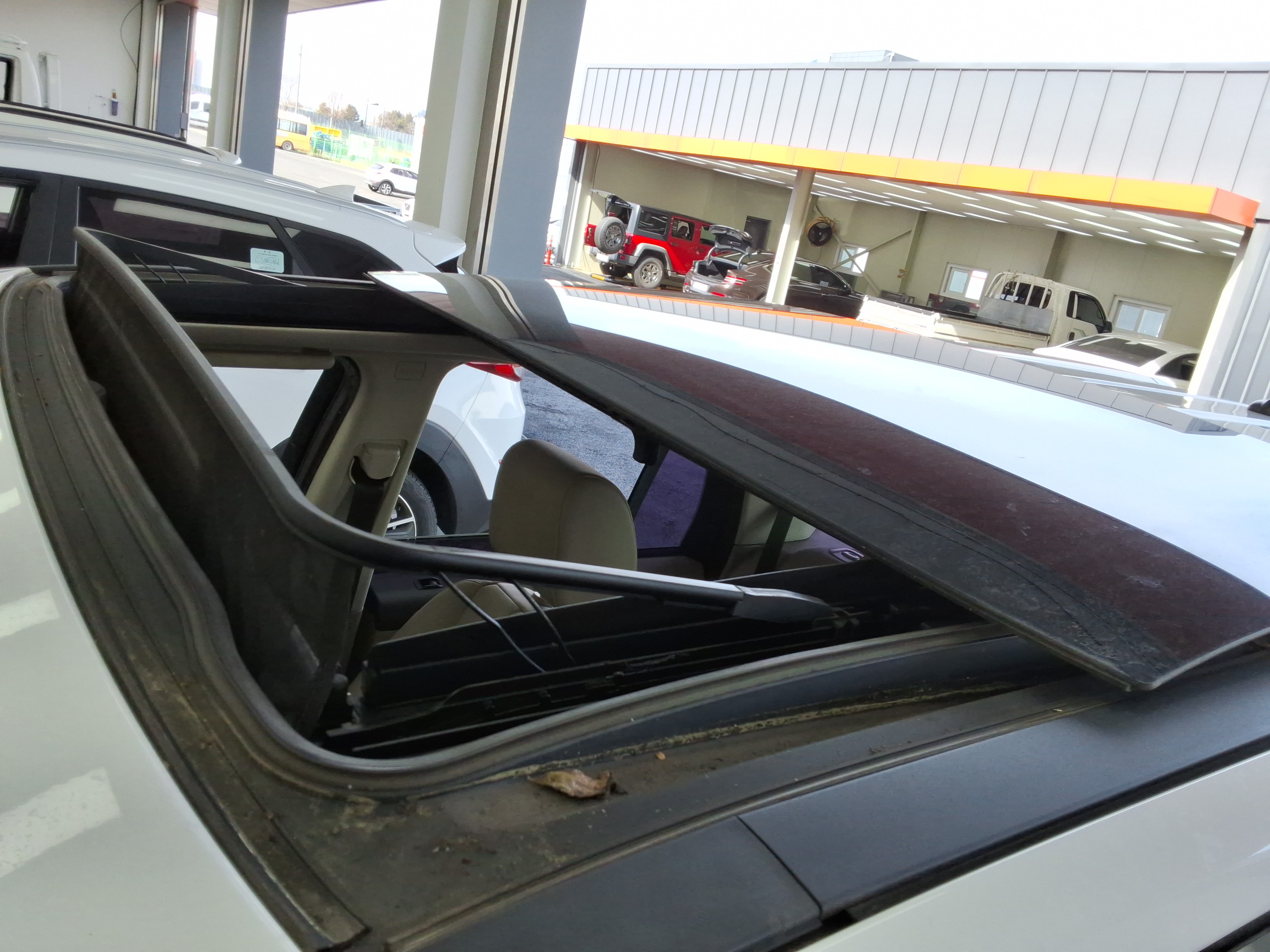 2014 - Land Rover Freelander 2