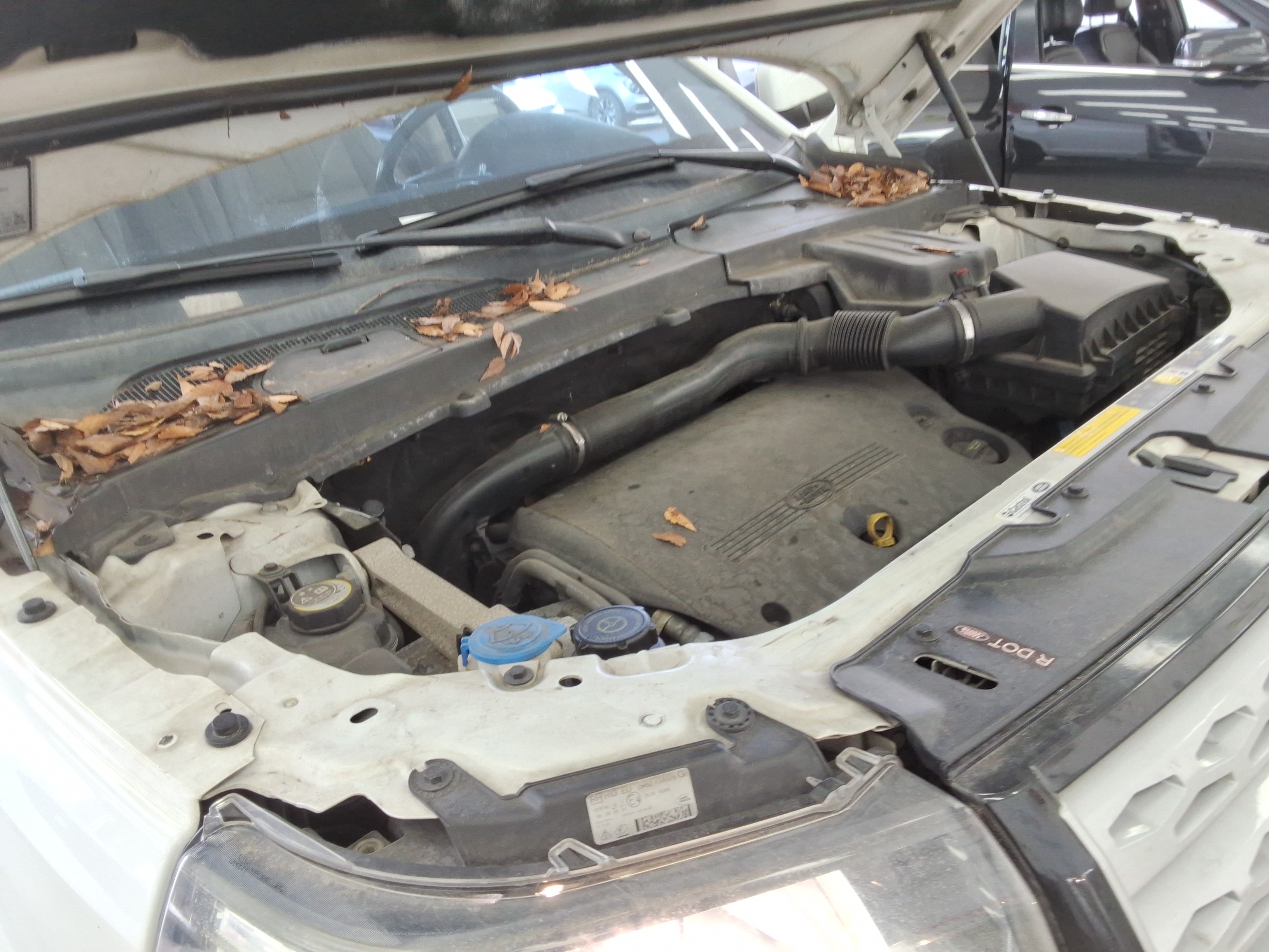 2014 - Land Rover Freelander 2