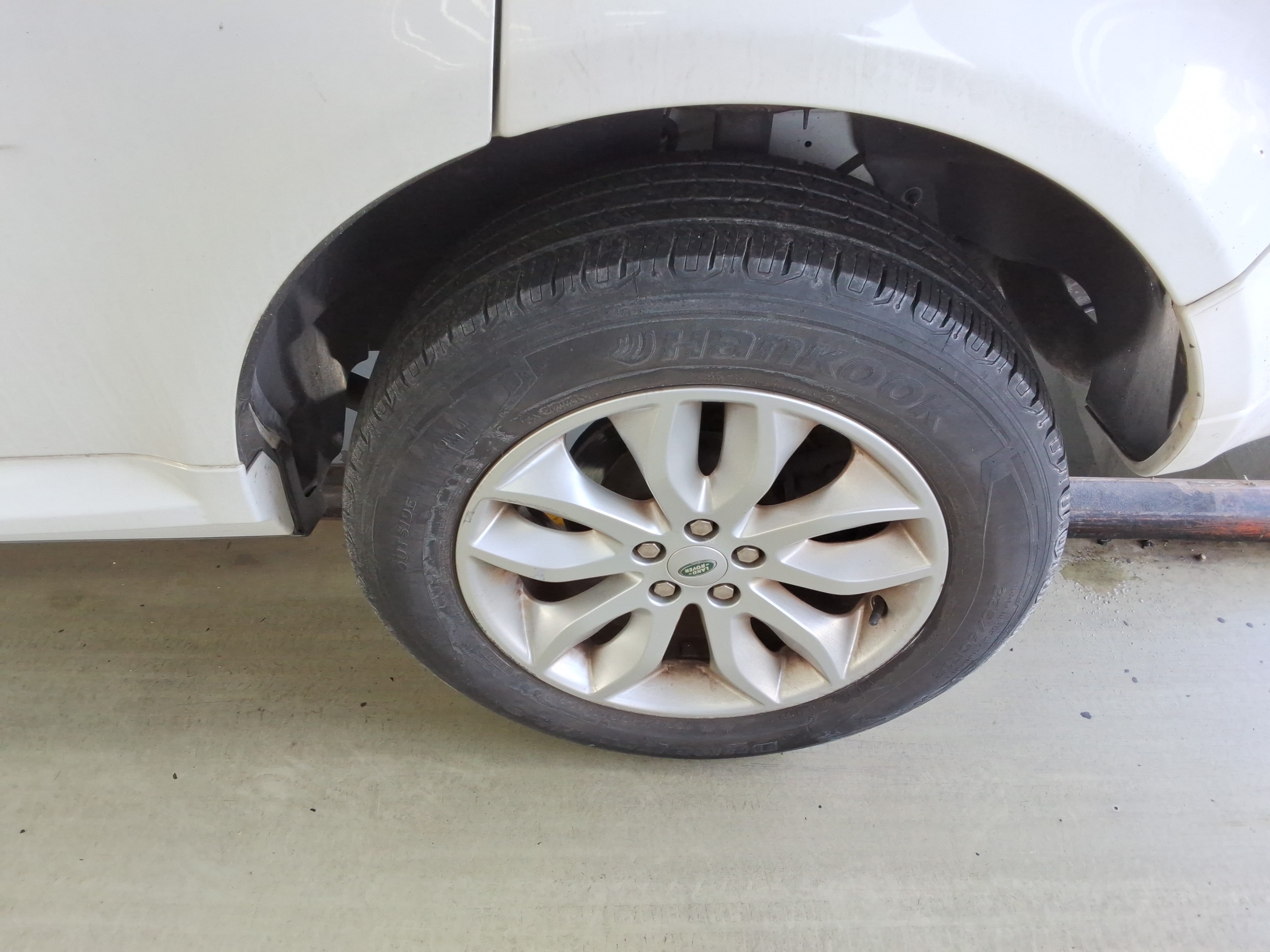 2014 - Land Rover Freelander 2