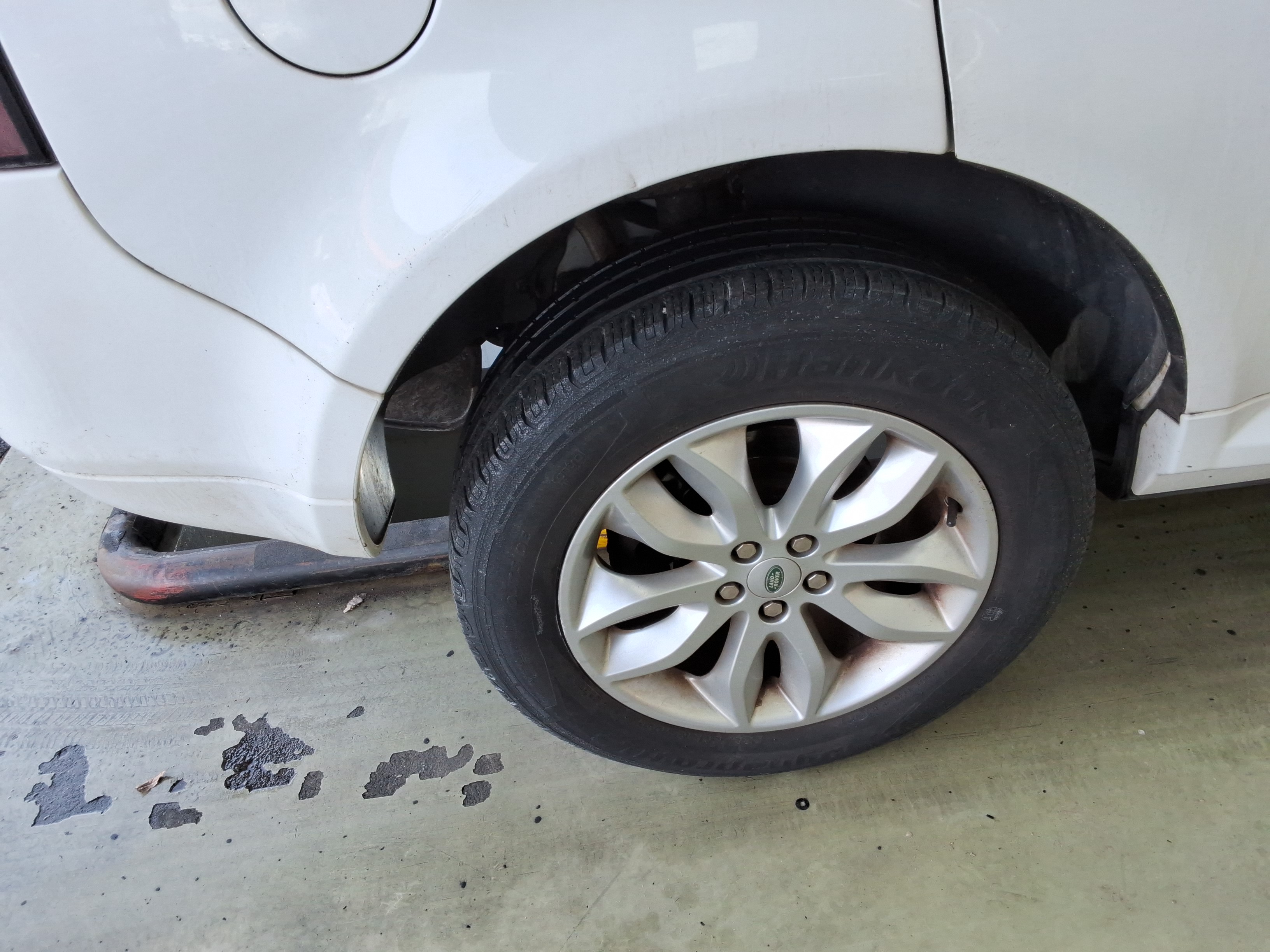 2014 - Land Rover Freelander 2