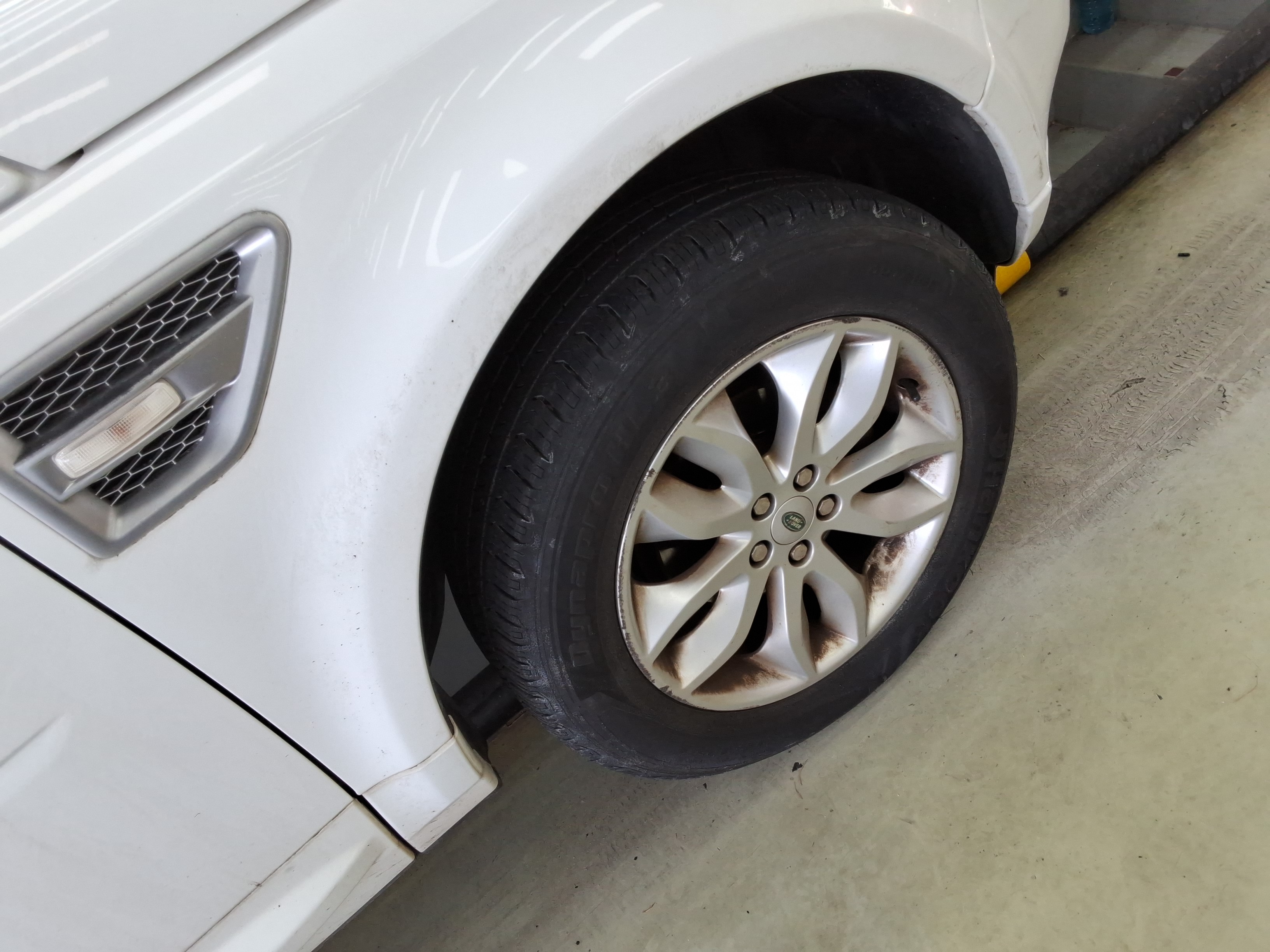 2014 - Land Rover Freelander 2