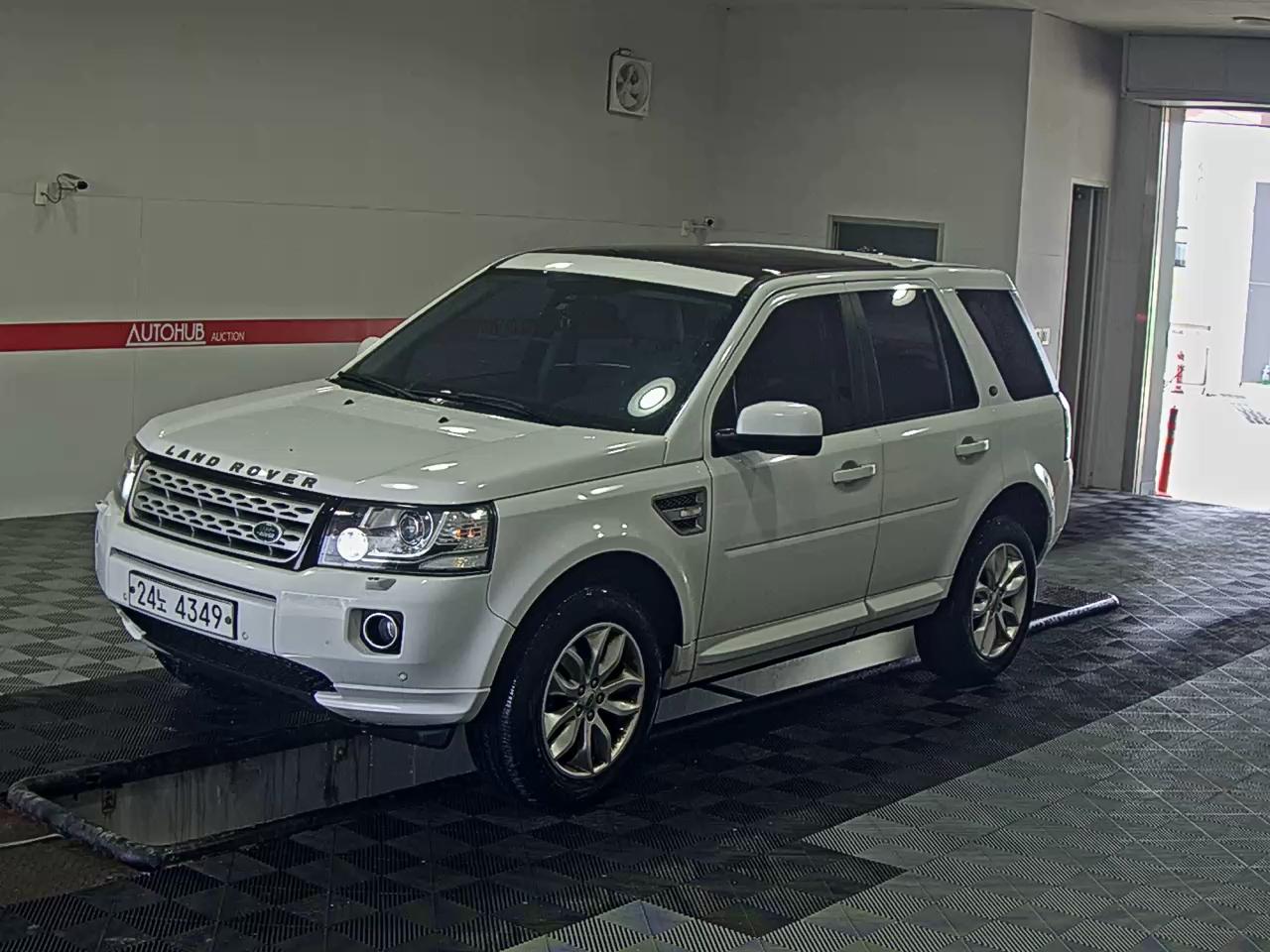 랜드로버 프리랜더2 SD4 HSE