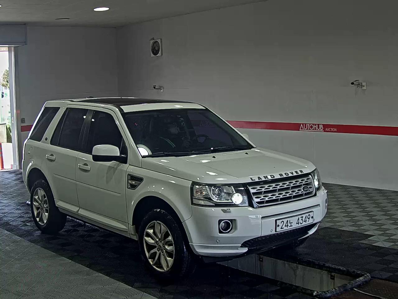 2014 - Land Rover Freelander 2