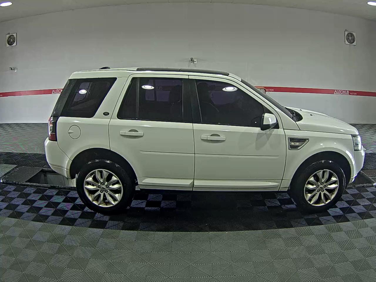2014 - Land Rover Freelander 2