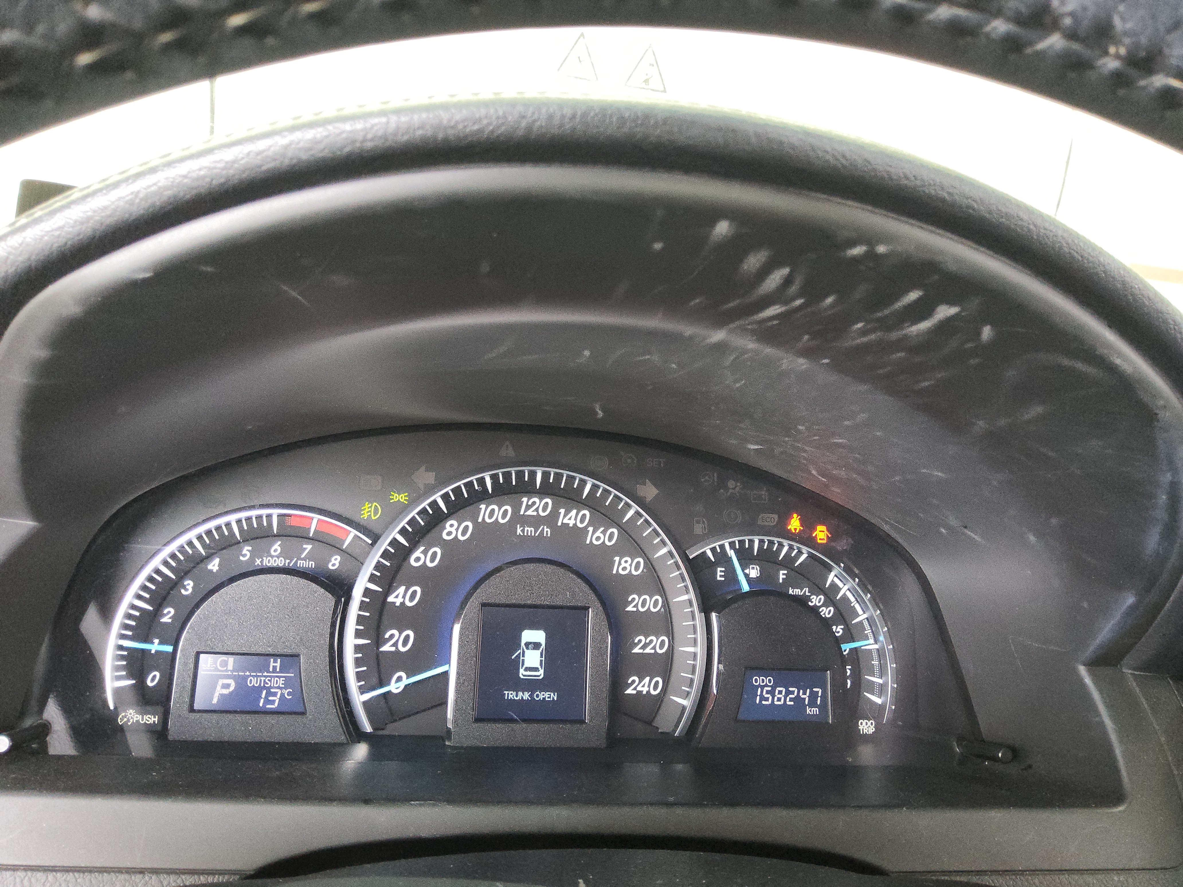 2012 - Toyota New Camry