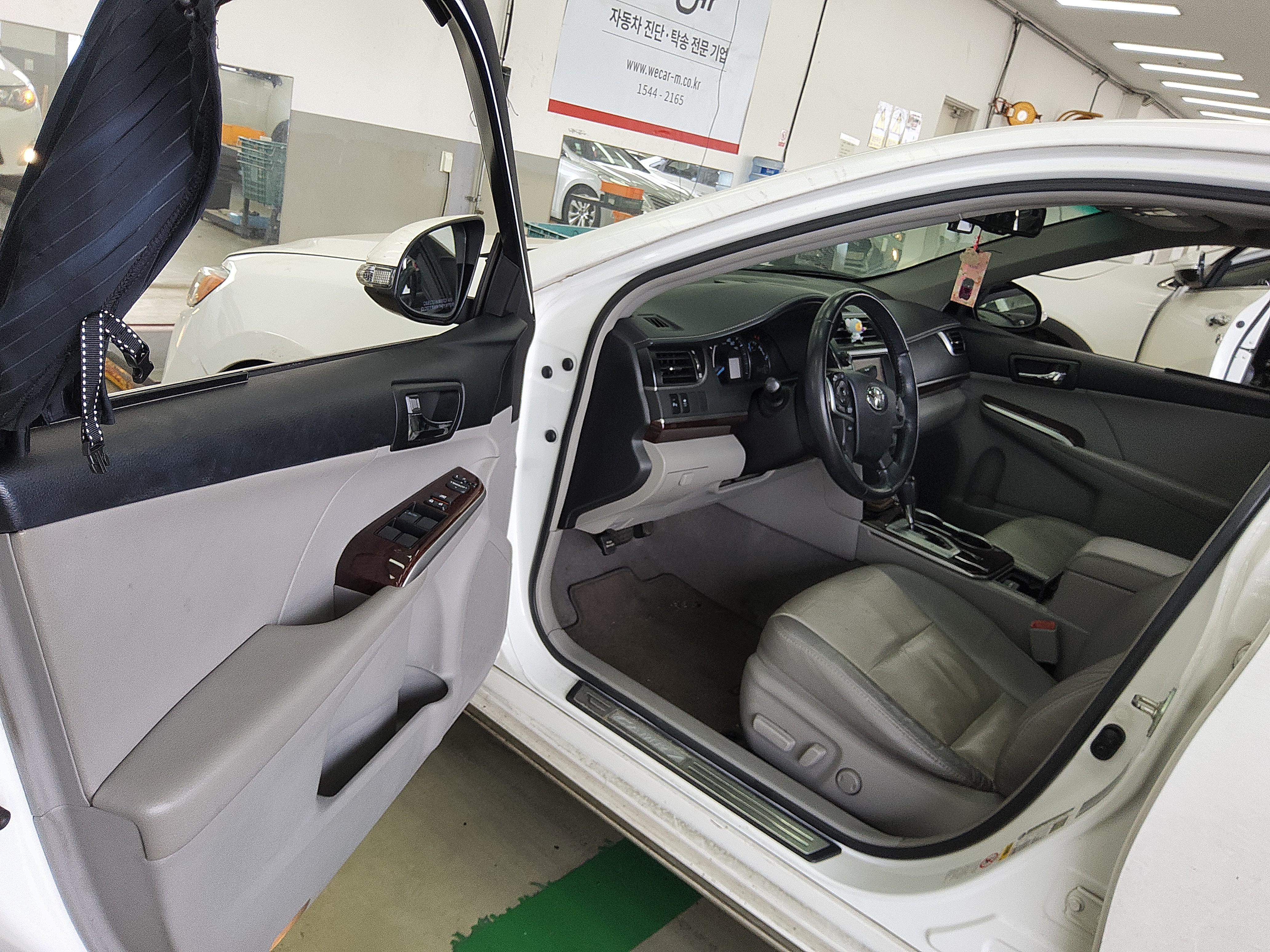 2012 - Toyota New Camry