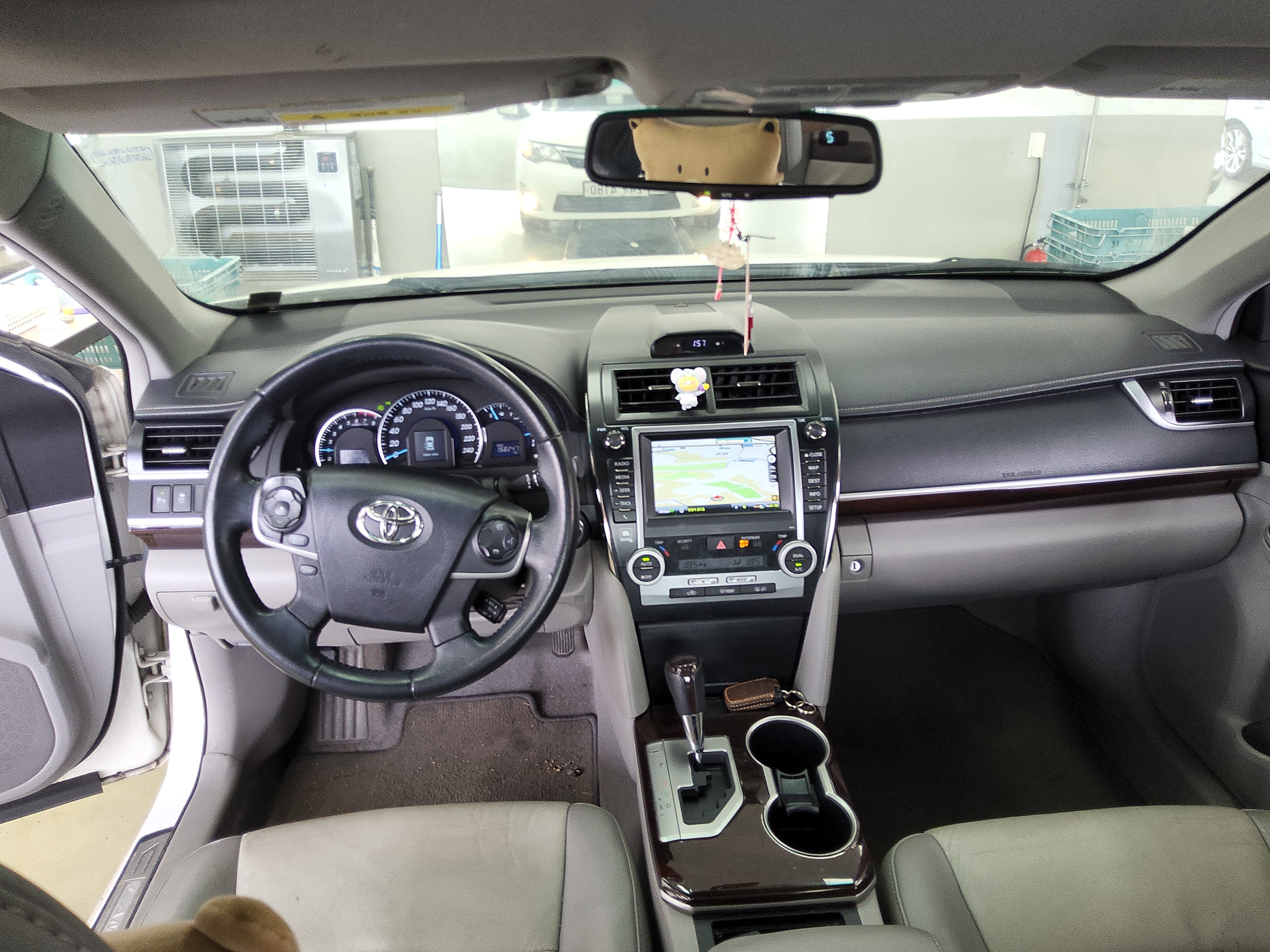 2012 - Toyota New Camry