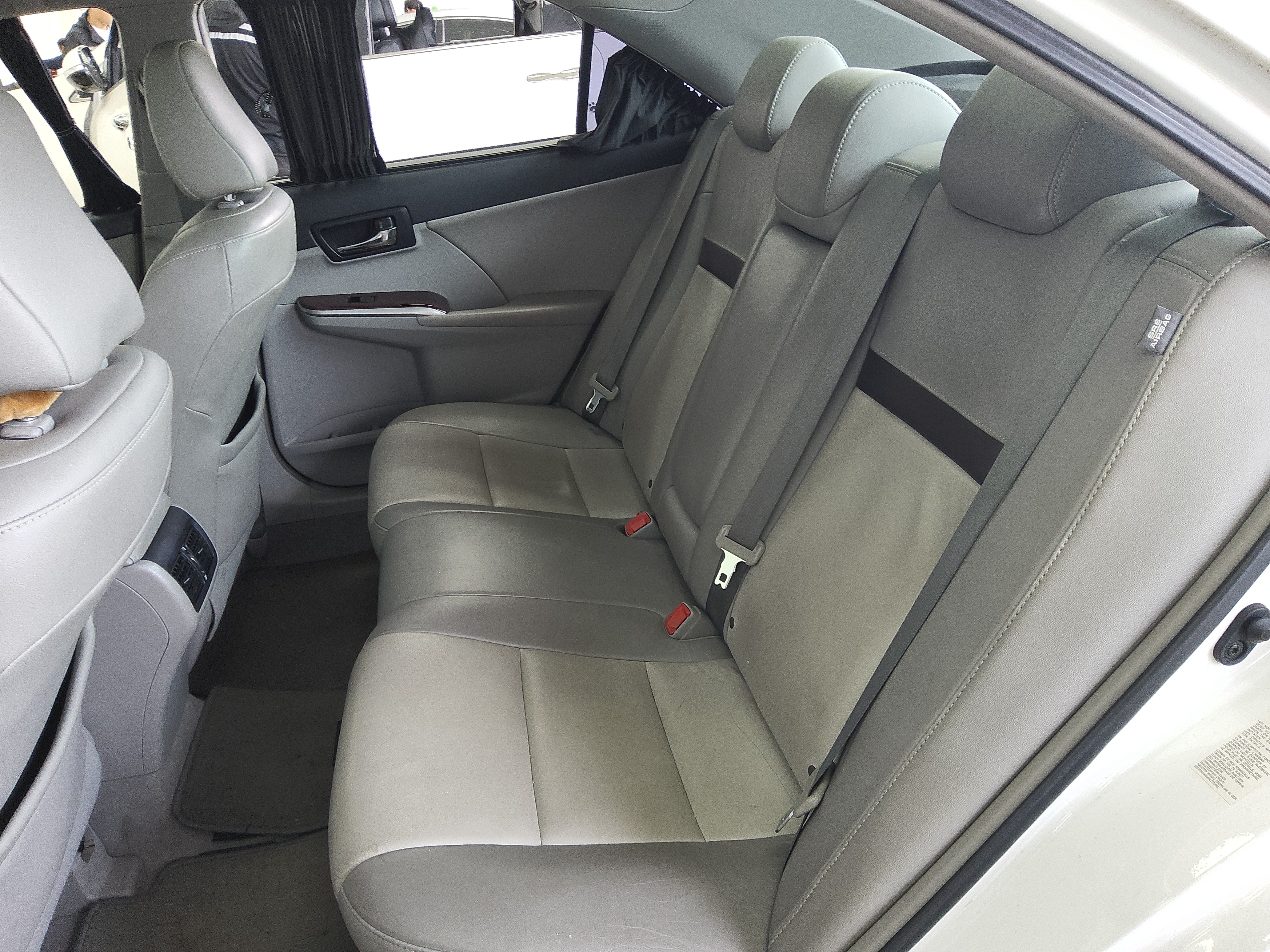 2012 - Toyota New Camry