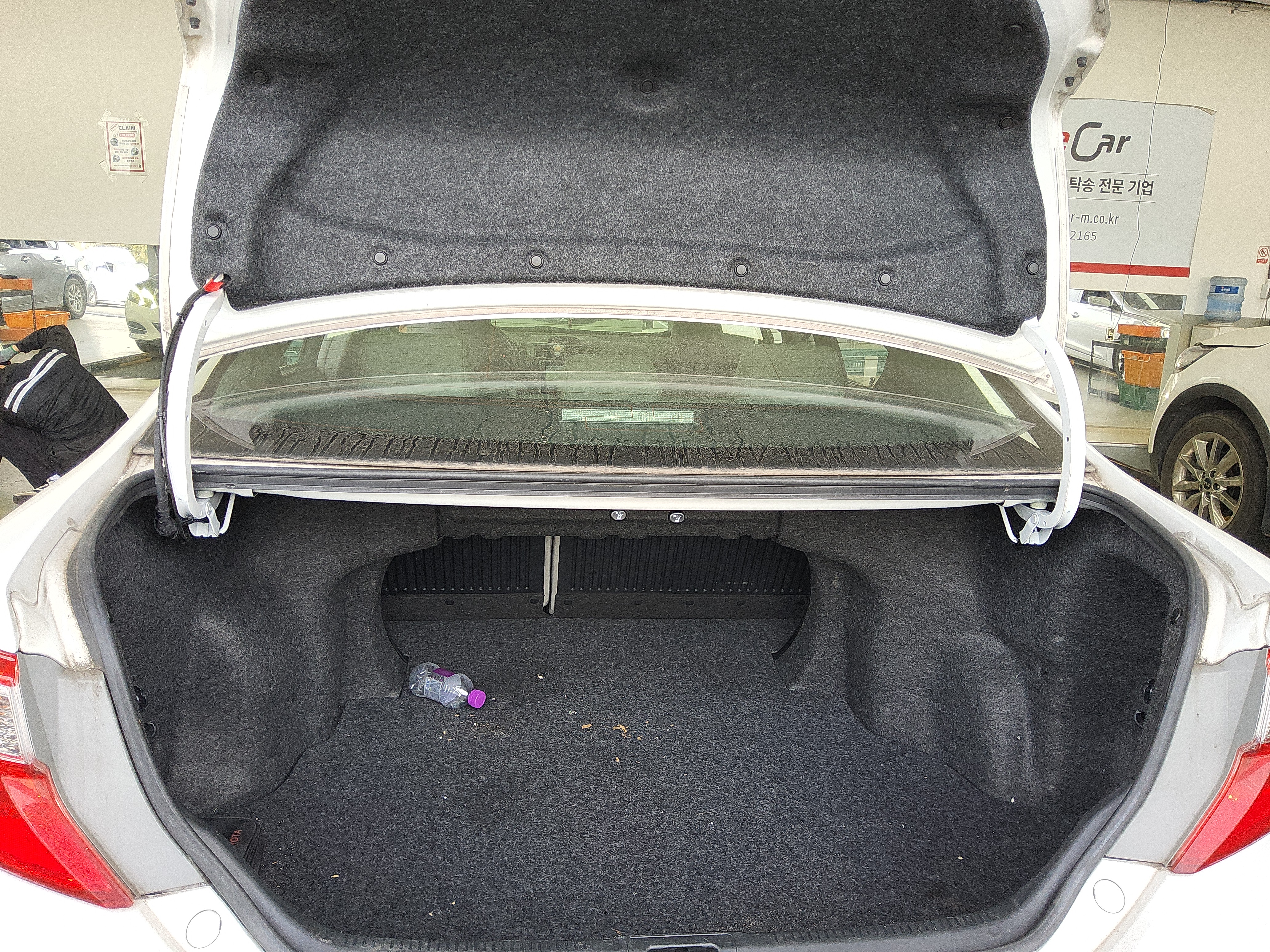 2012 - Toyota New Camry