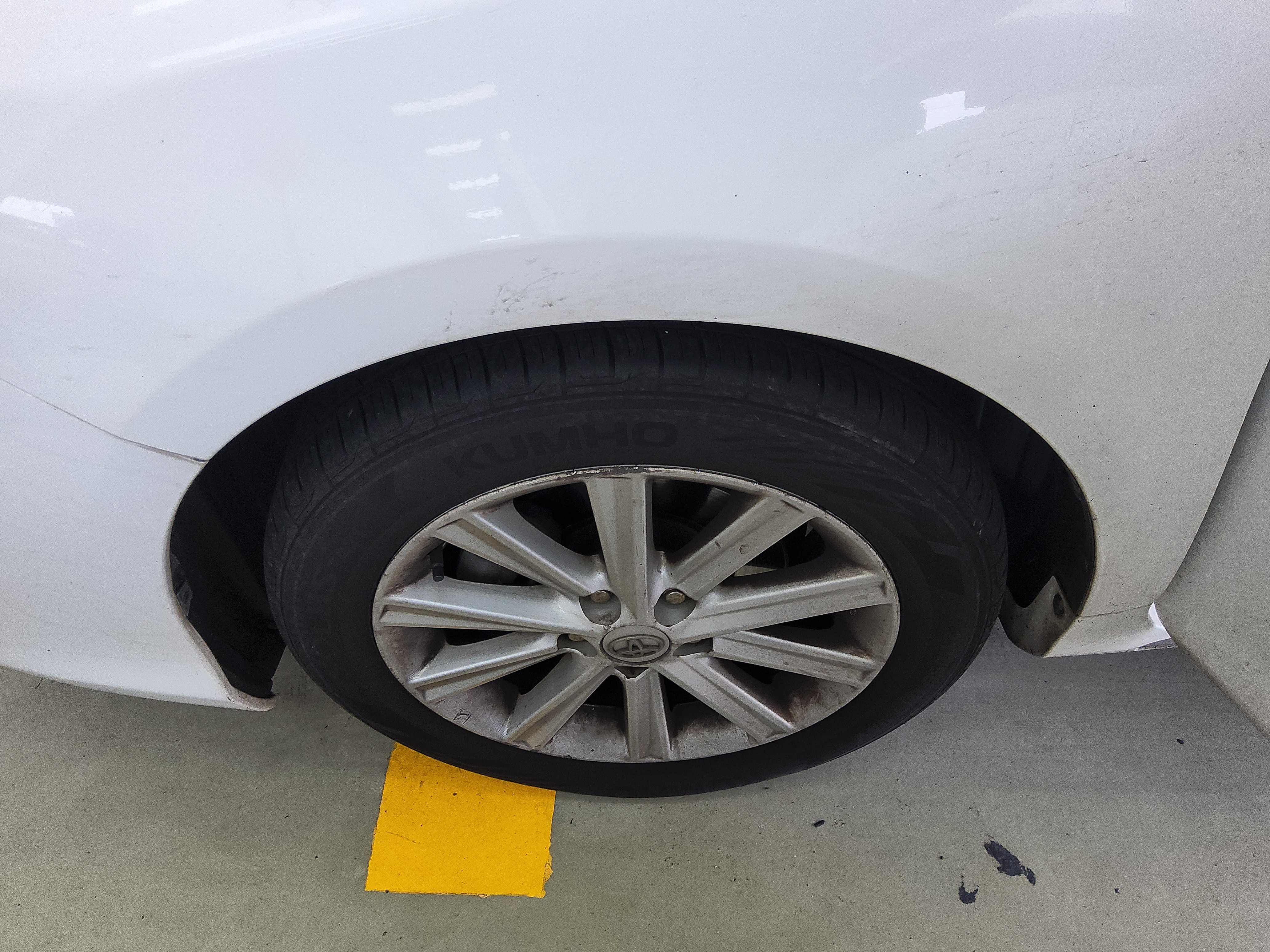 2012 - Toyota New Camry