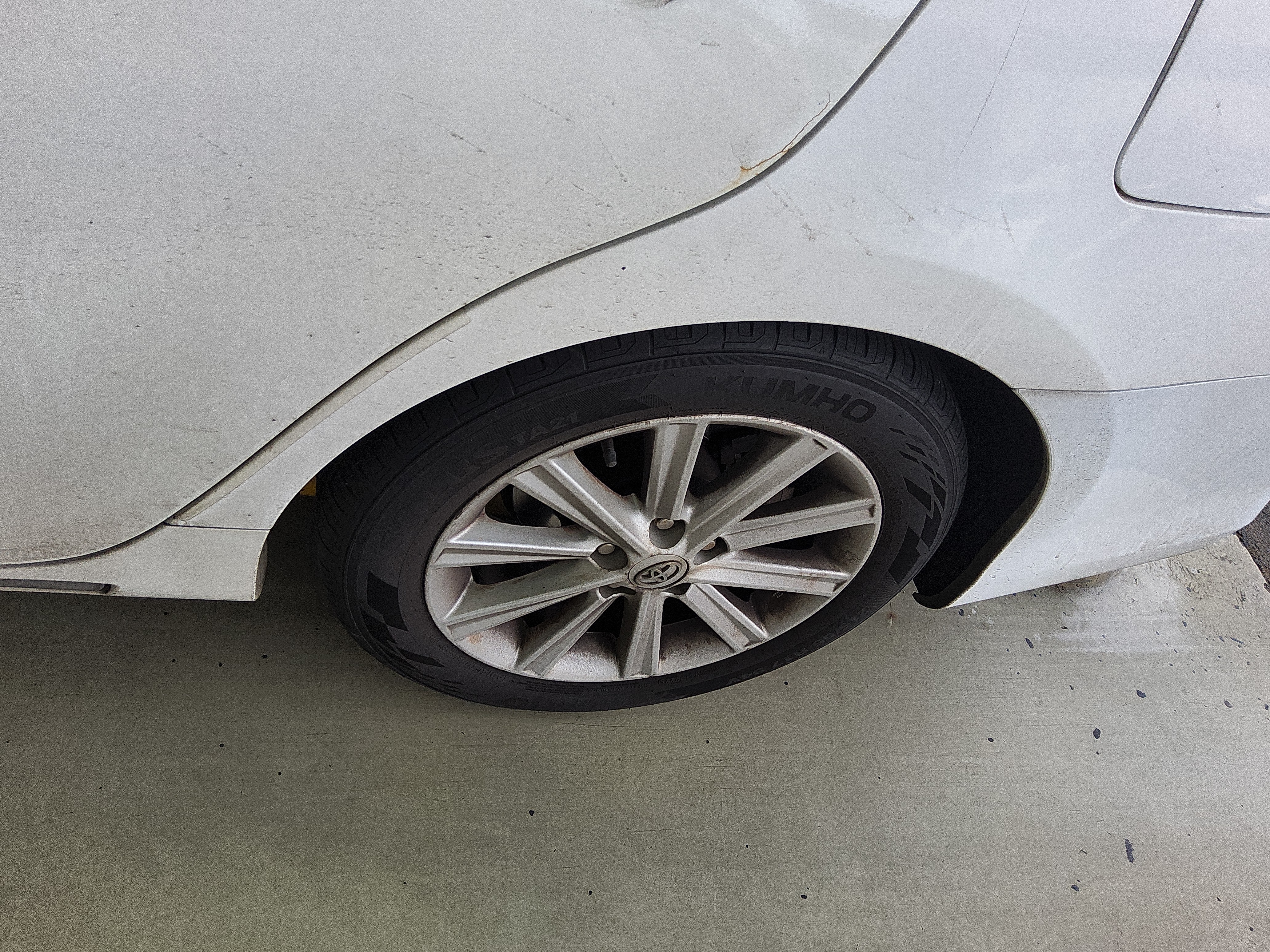 2012 - Toyota New Camry