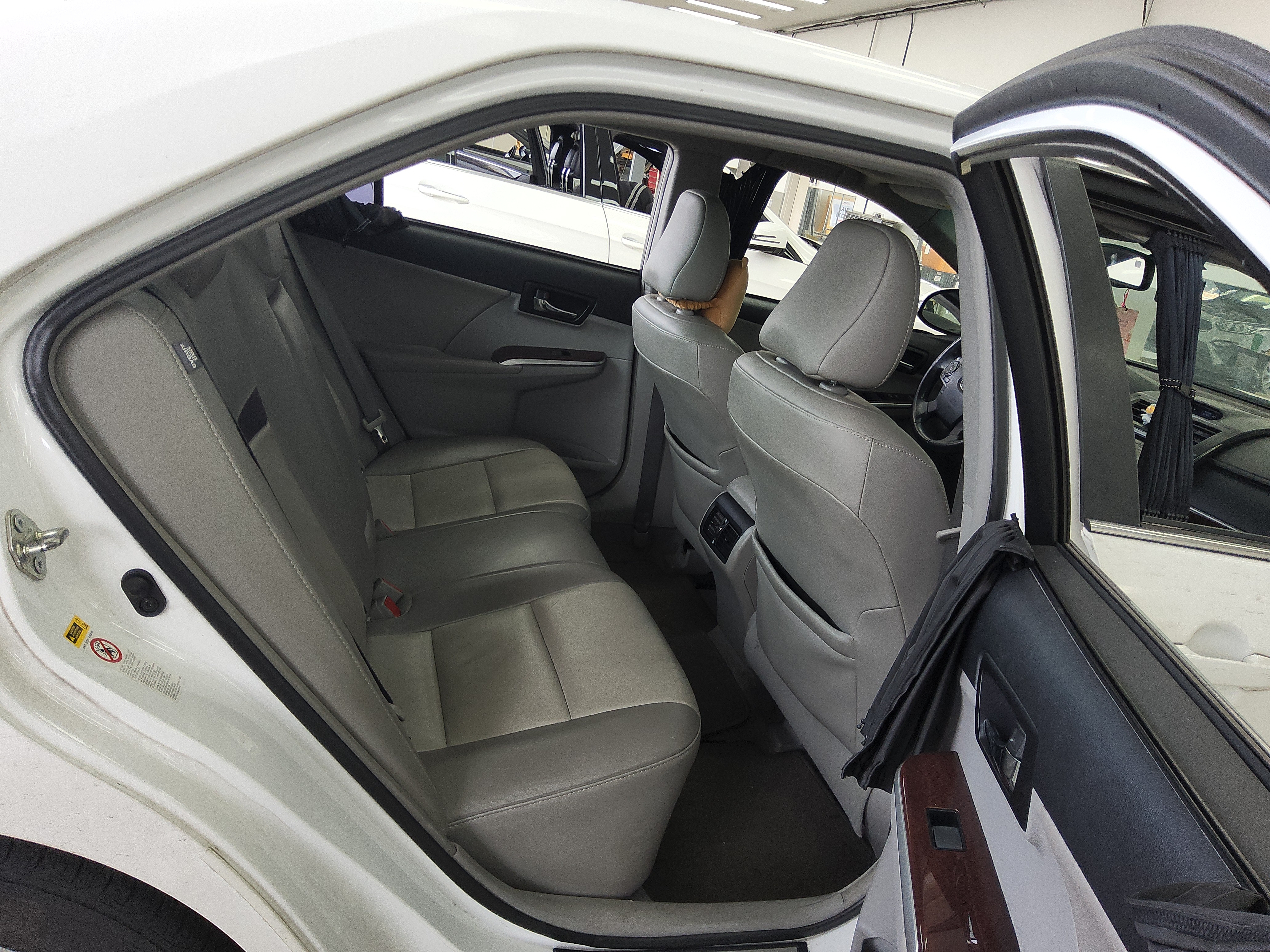 2012 - Toyota New Camry