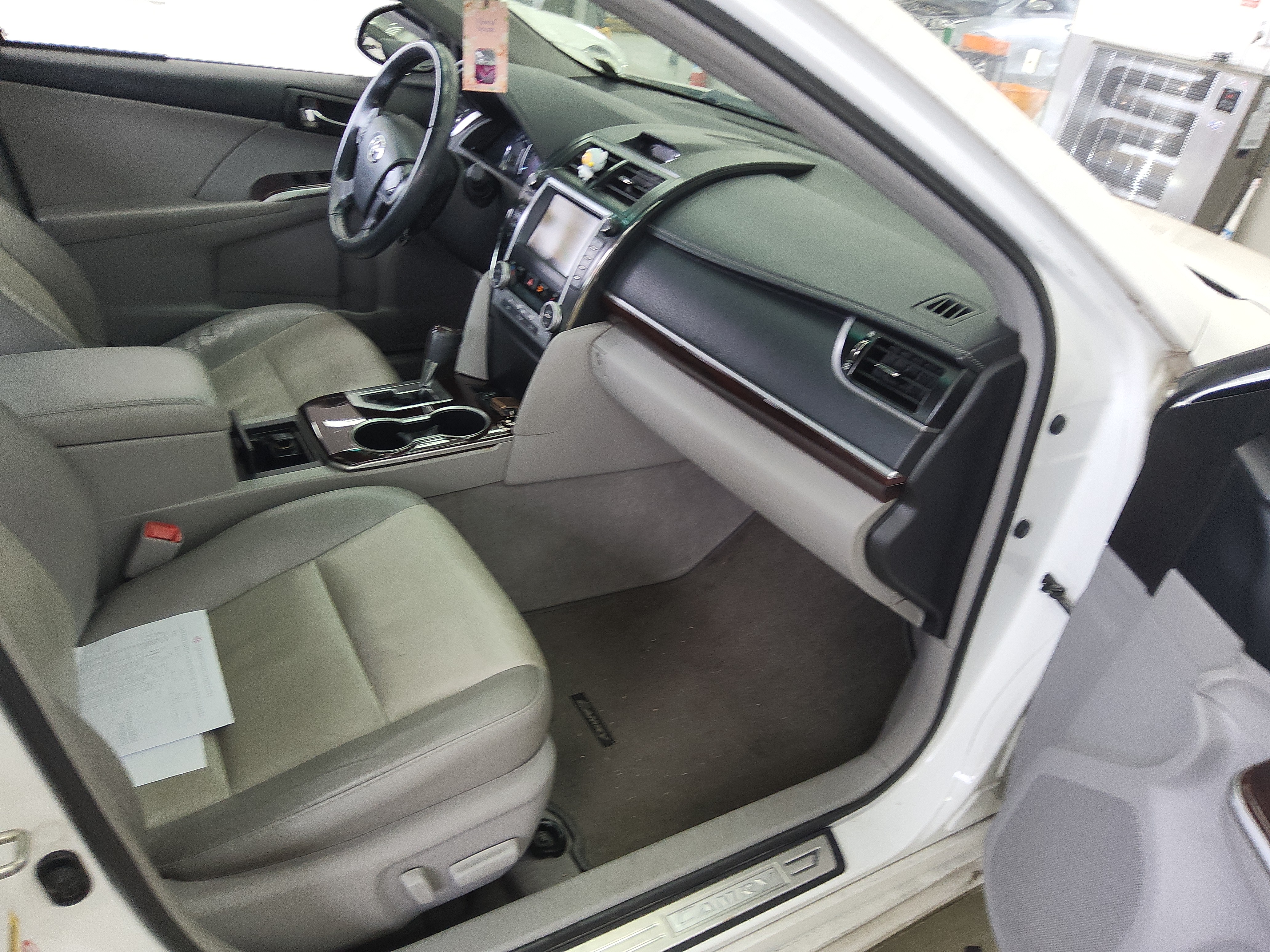 2012 - Toyota New Camry