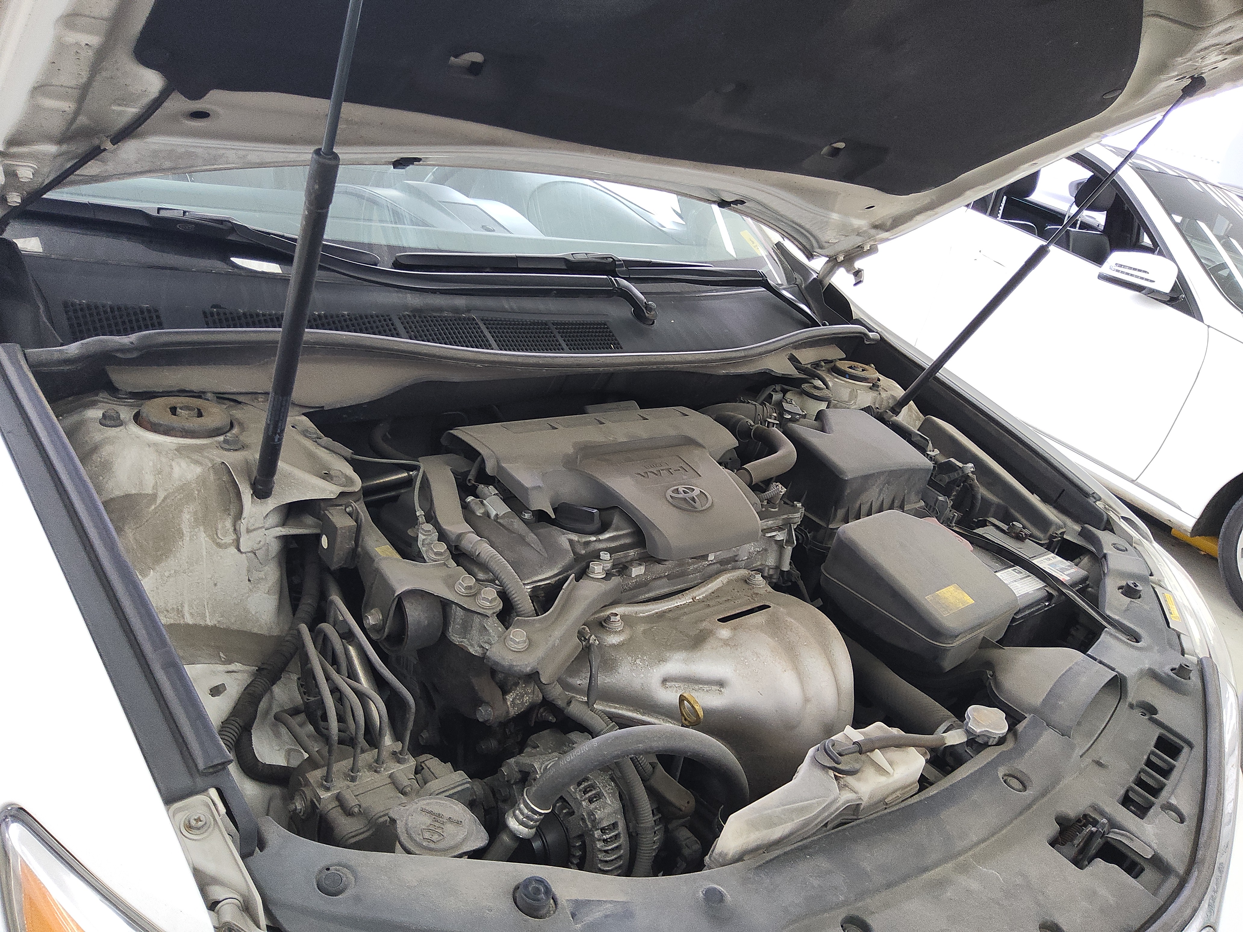 2012 - Toyota New Camry