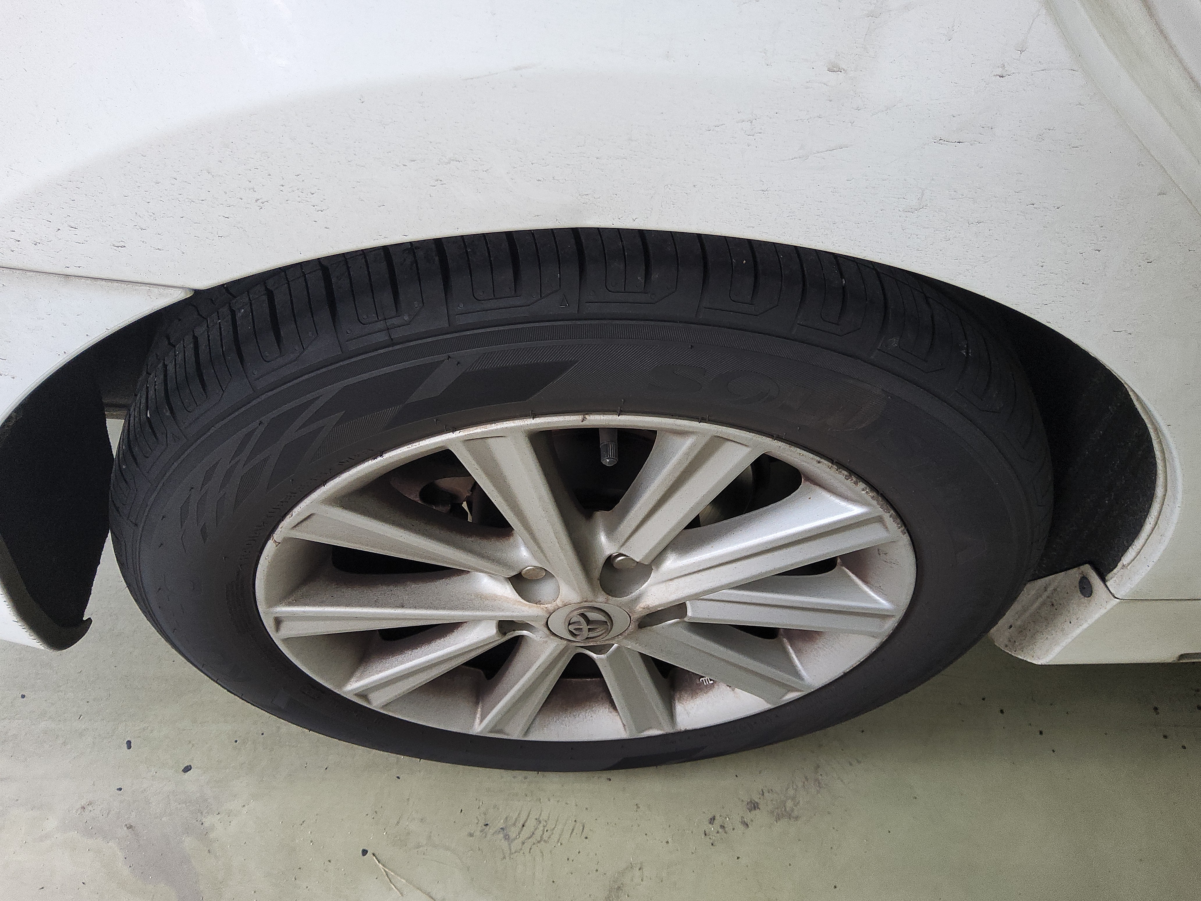 2012 - Toyota New Camry