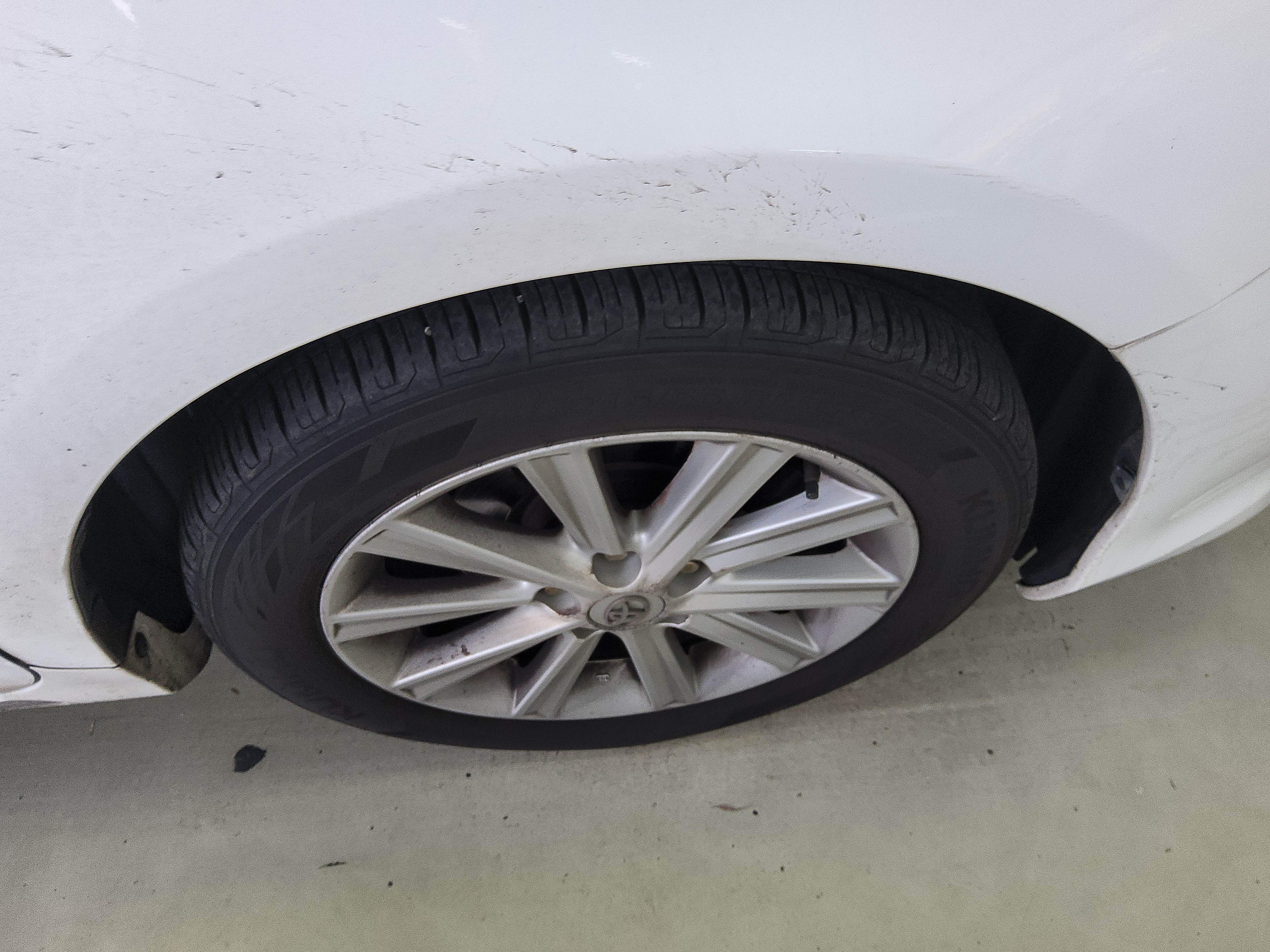 2012 - Toyota New Camry