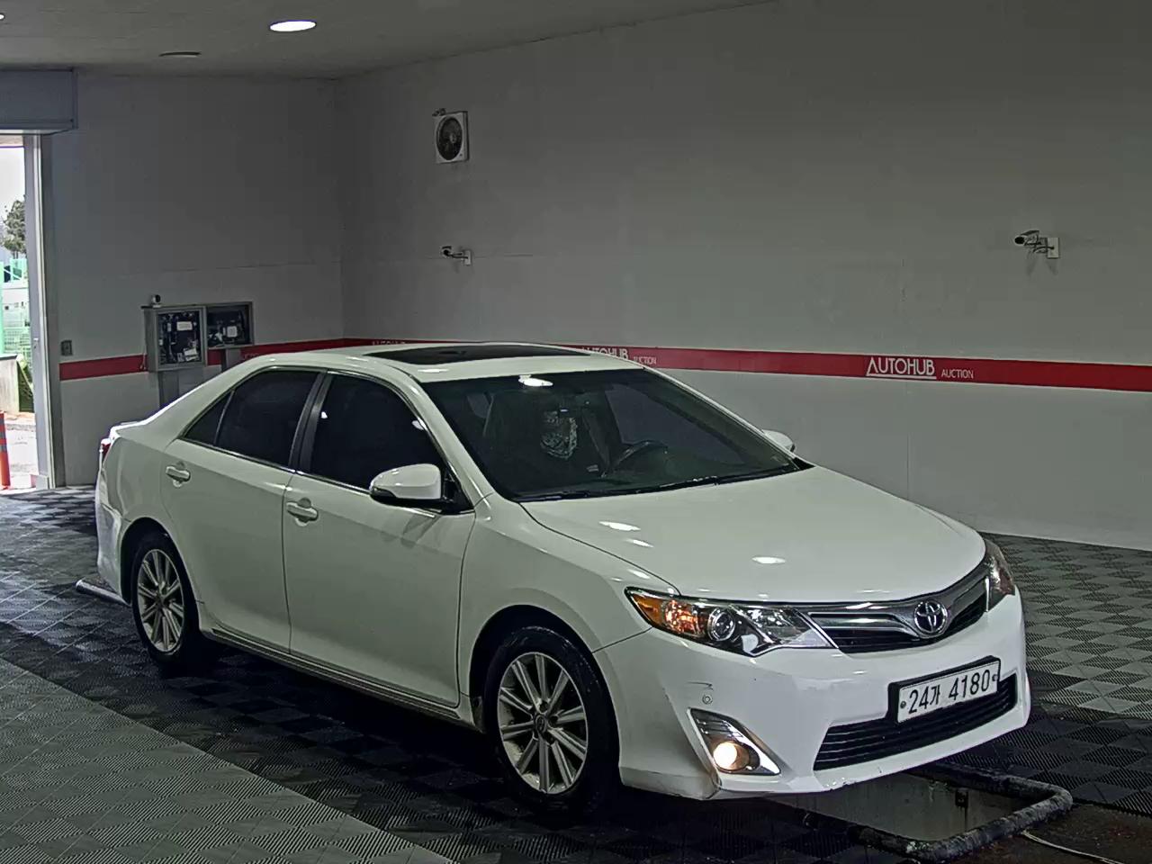 2012 - Toyota New Camry
