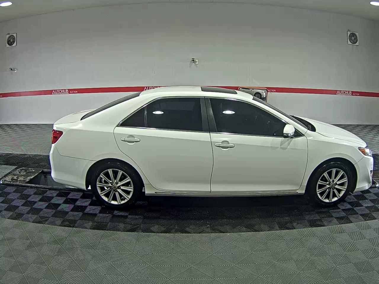 2012 - Toyota New Camry