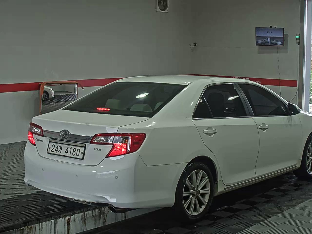 2012 - Toyota New Camry
