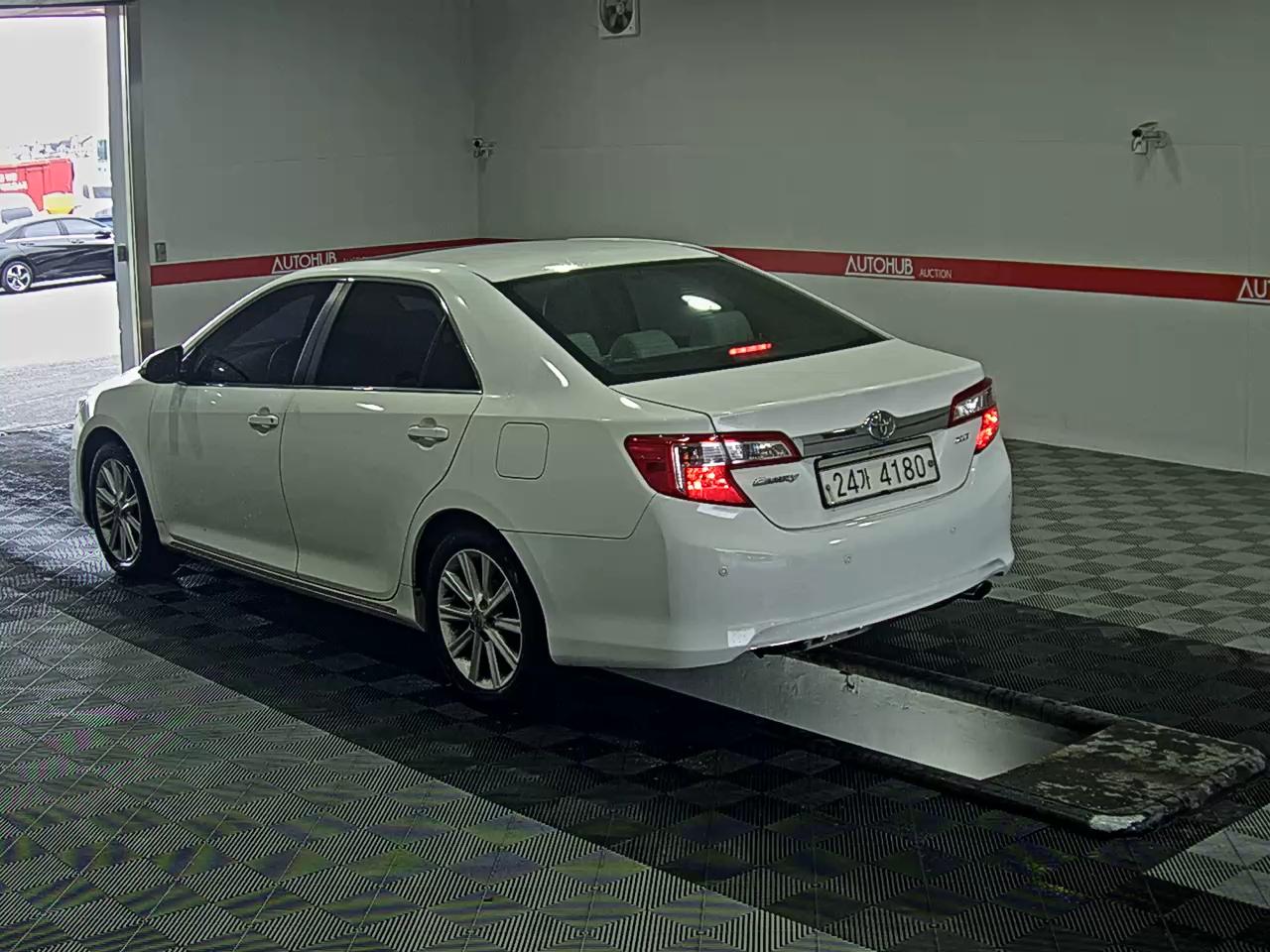 2012 - Toyota New Camry