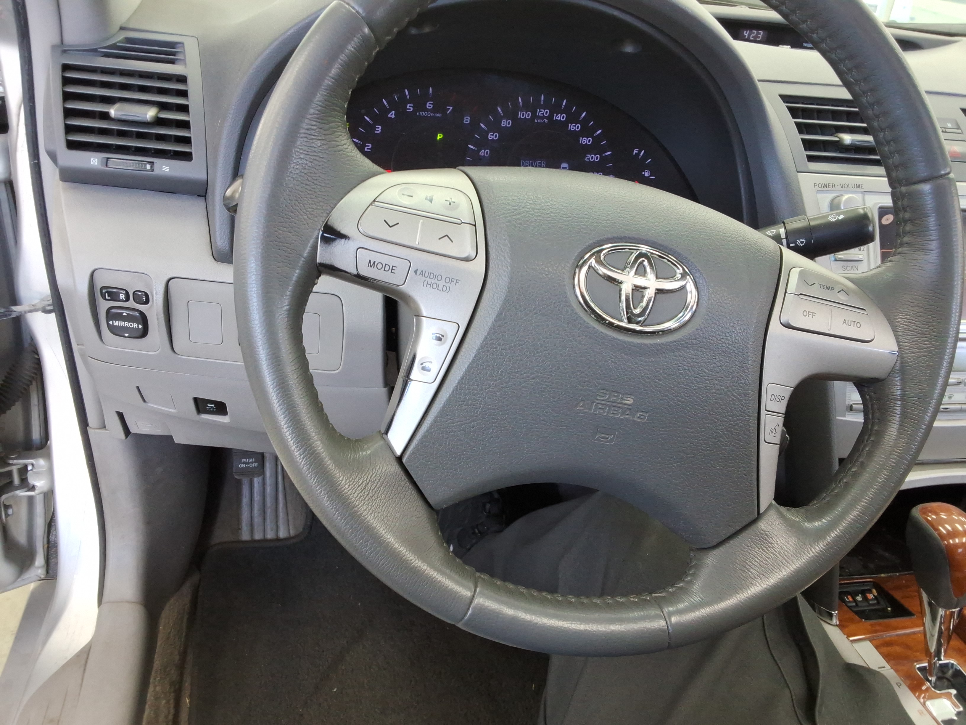 2010 - Toyota Camry