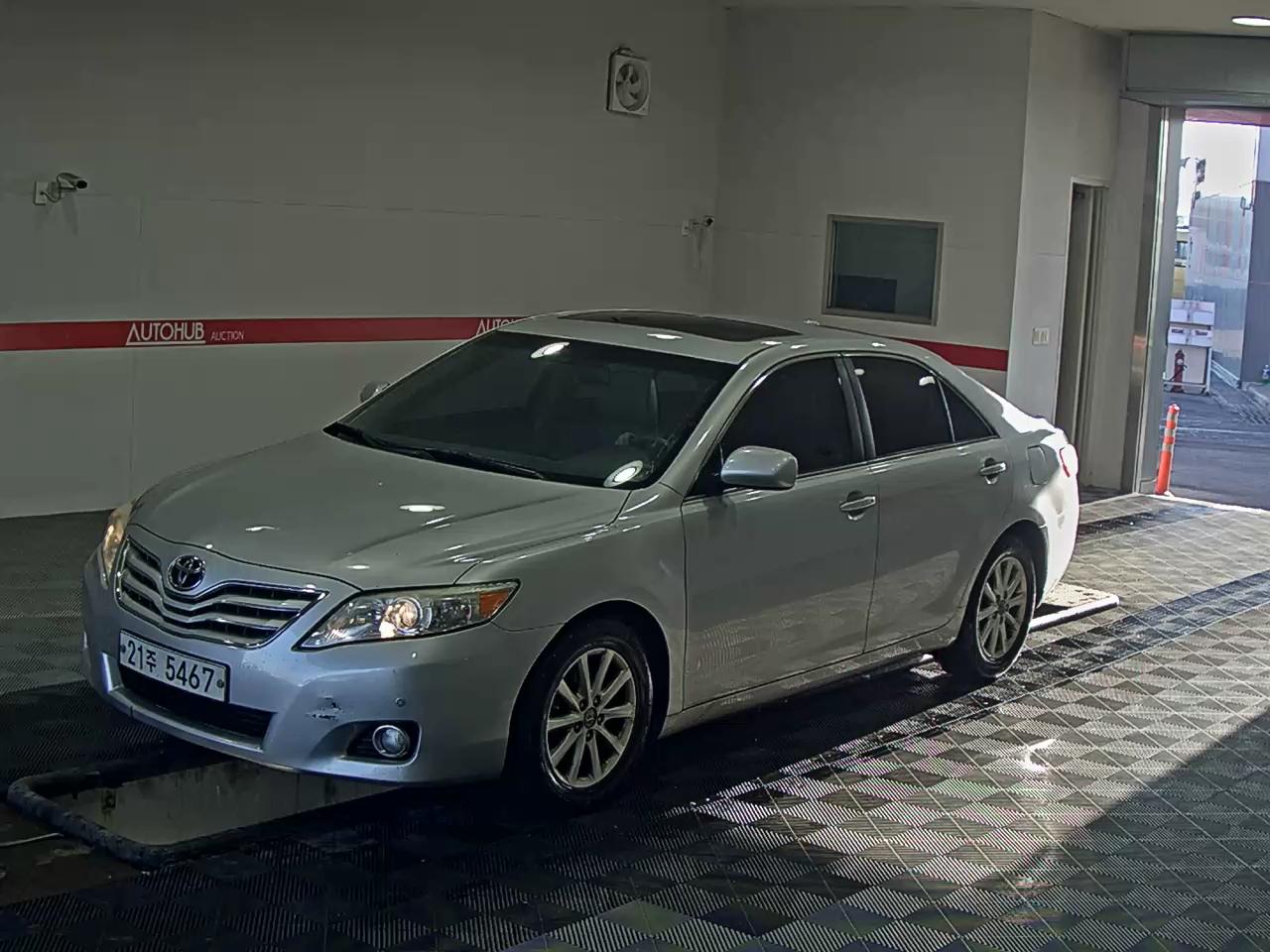 도요타 캠리 XLE