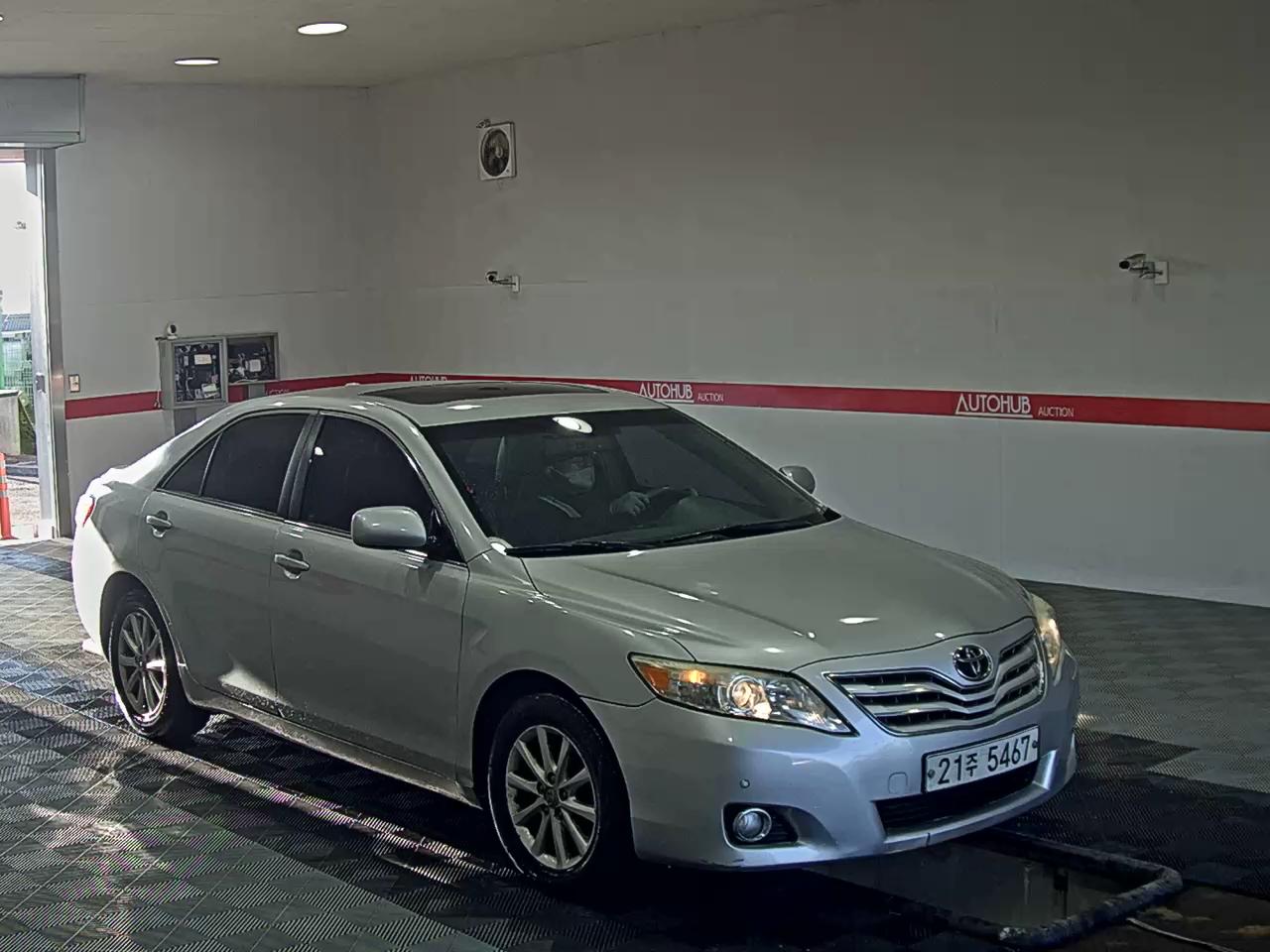 2010 - Toyota Camry