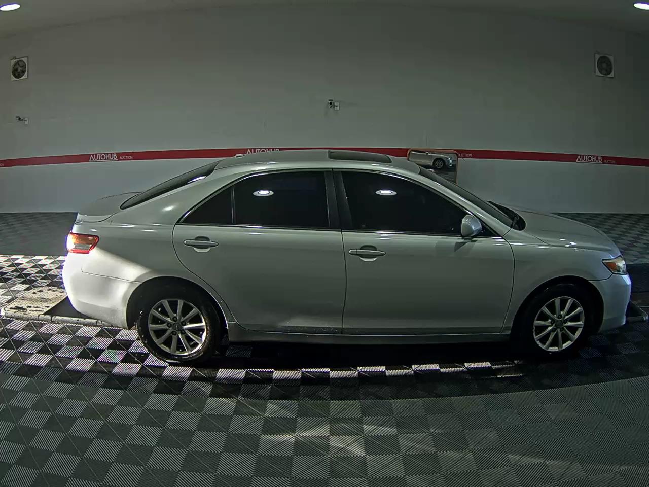 2010 - Toyota Camry
