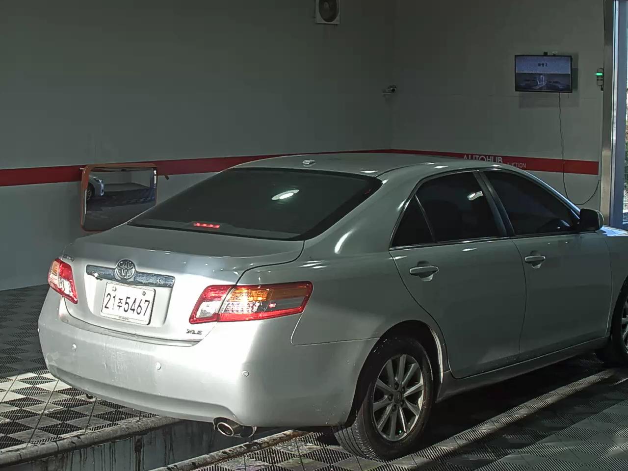 2010 - Toyota Camry