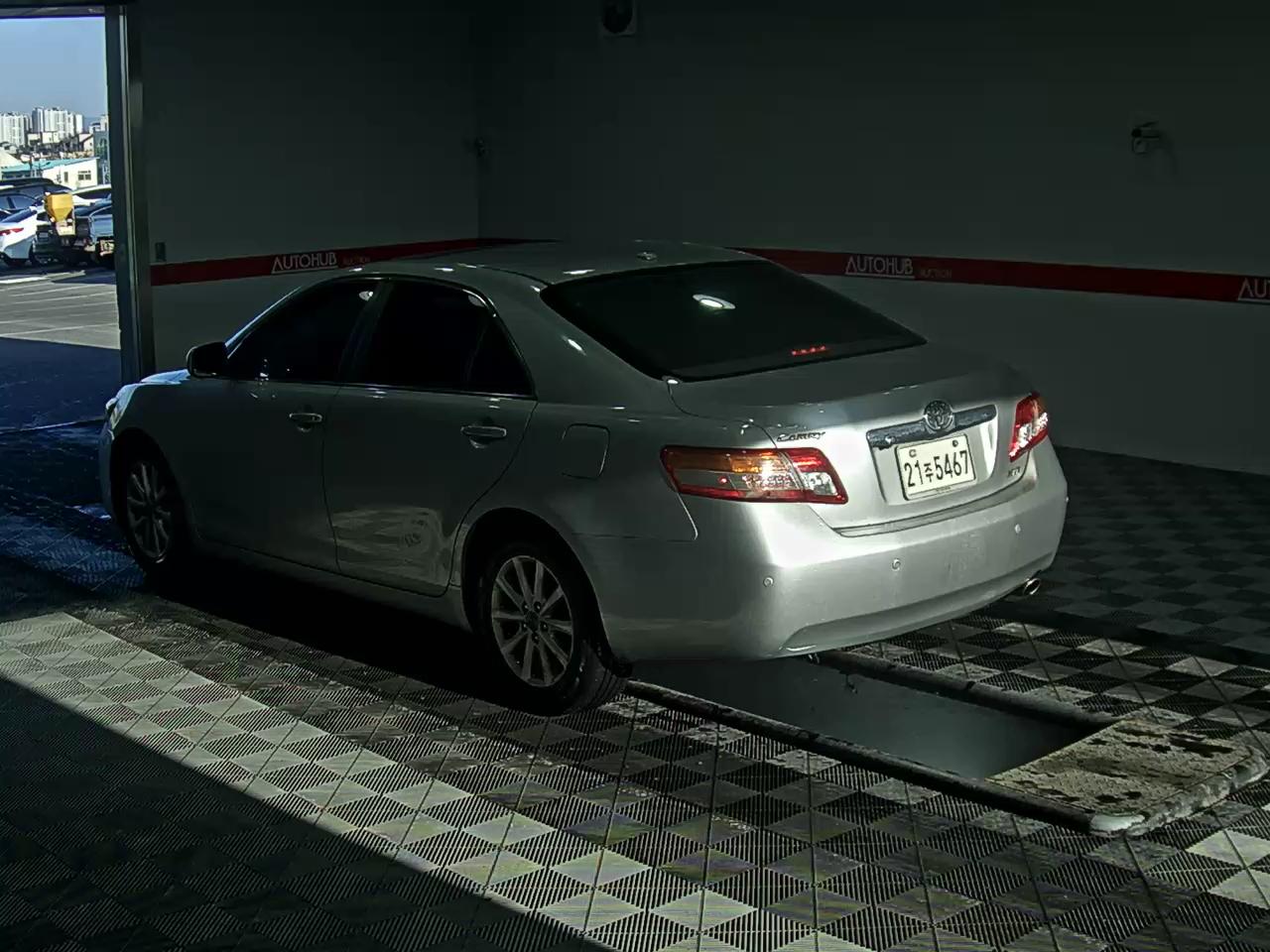 2010 - Toyota Camry
