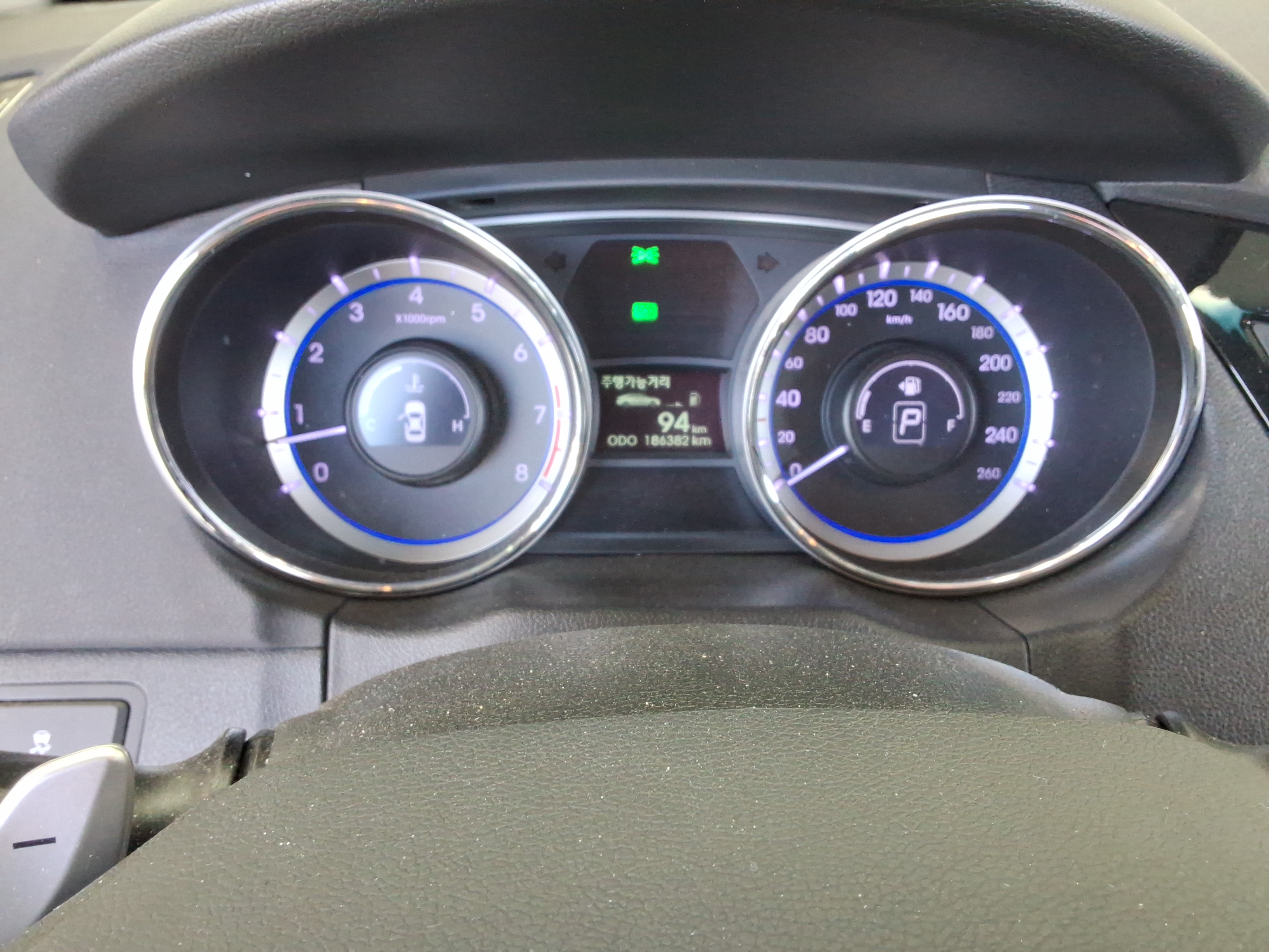 2011 - Hyundai Sonata