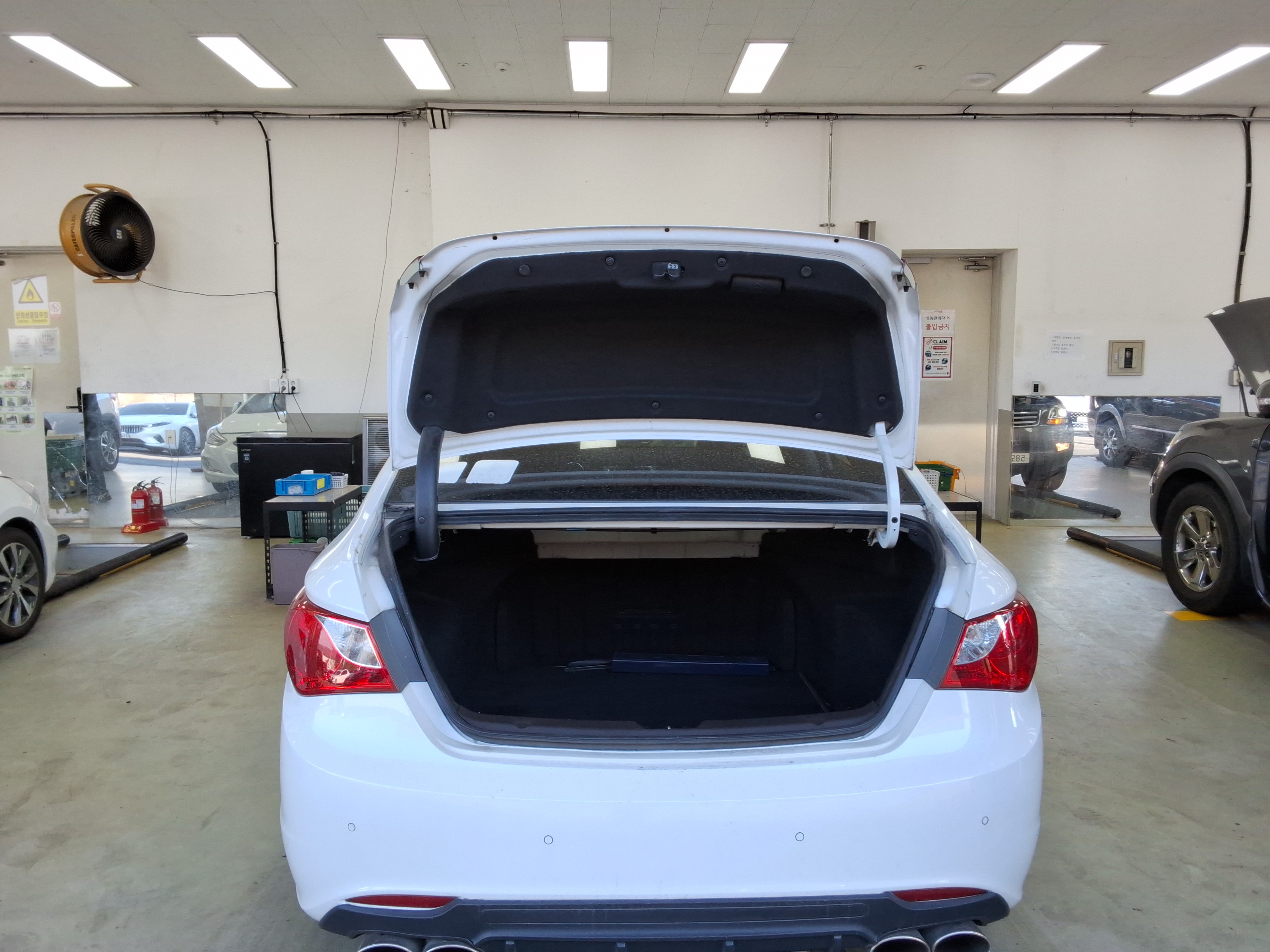 2011 - Hyundai Sonata