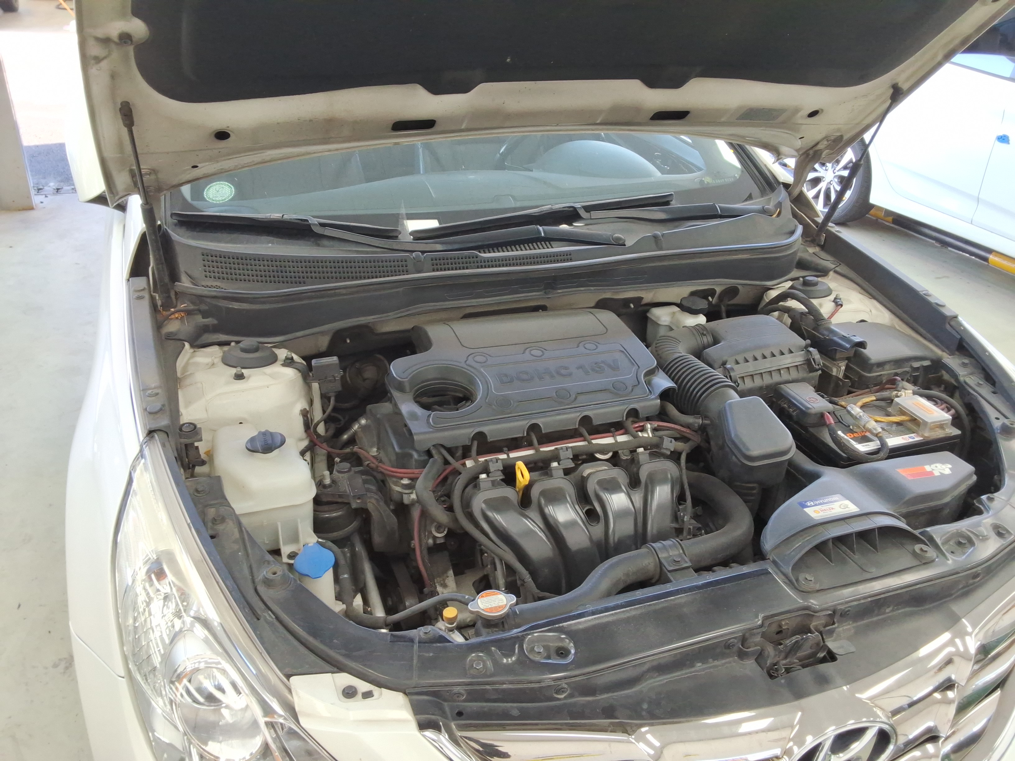 2011 - Hyundai Sonata