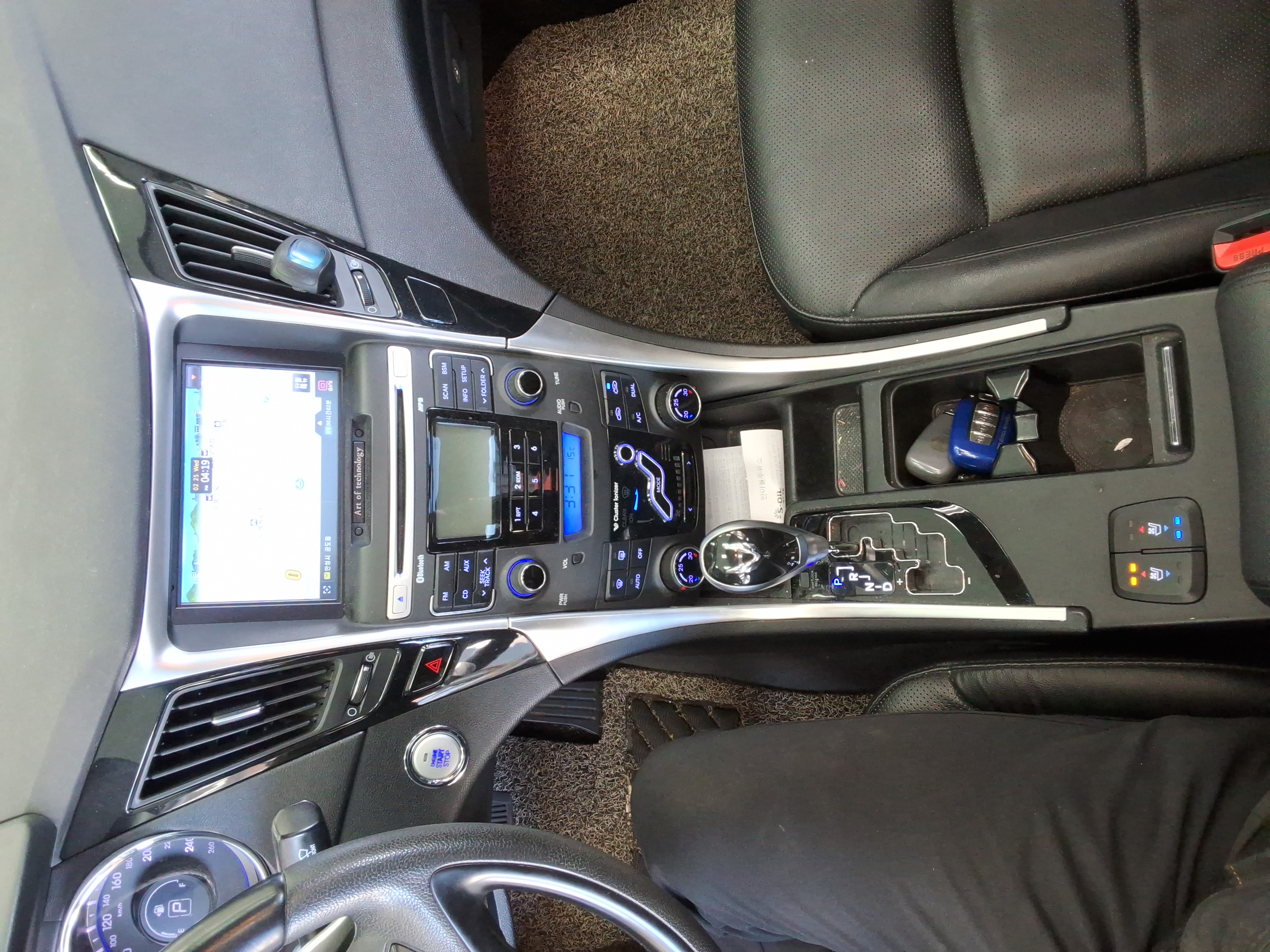 2011 - Hyundai Sonata