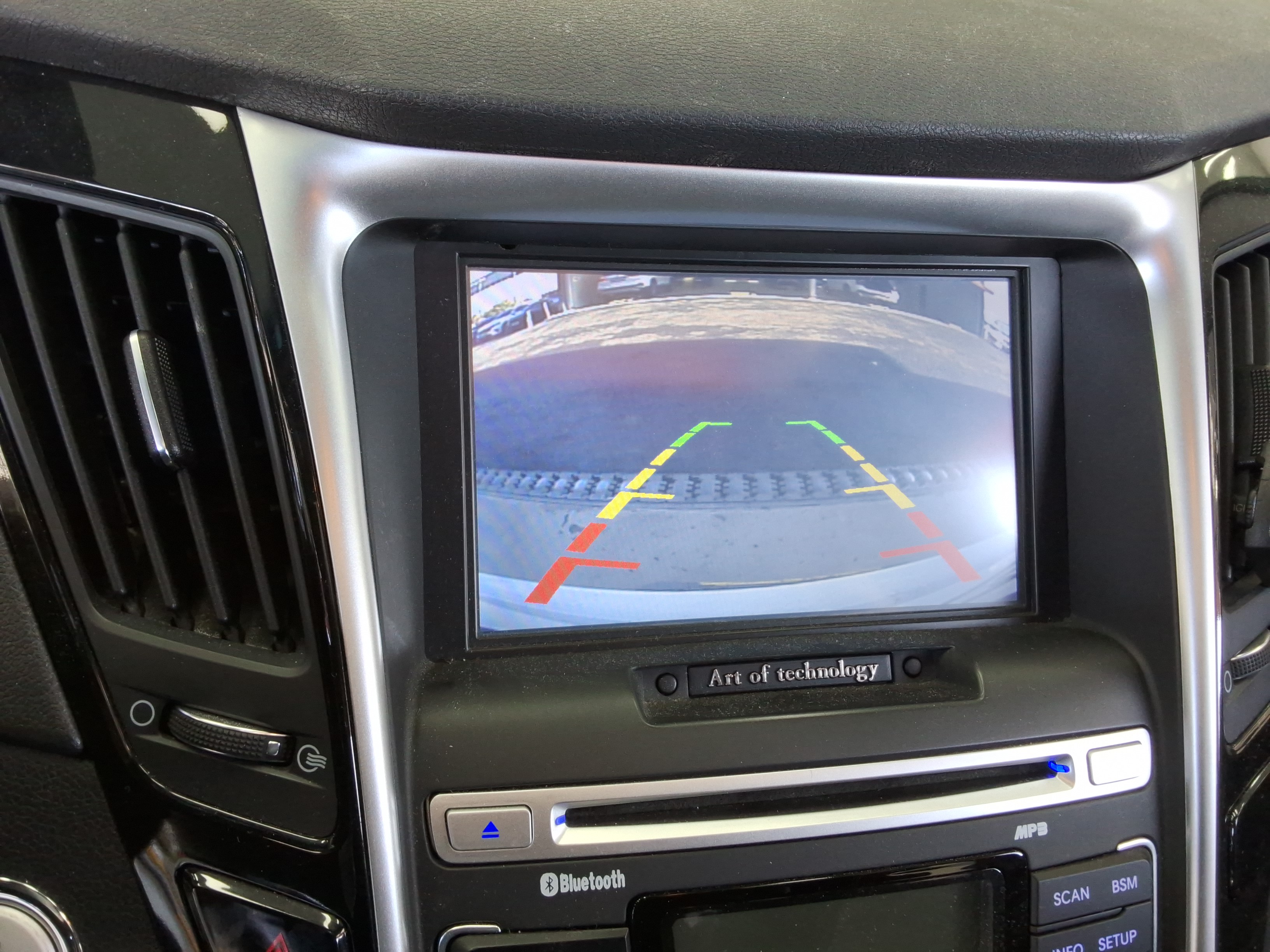 2011 - Hyundai Sonata