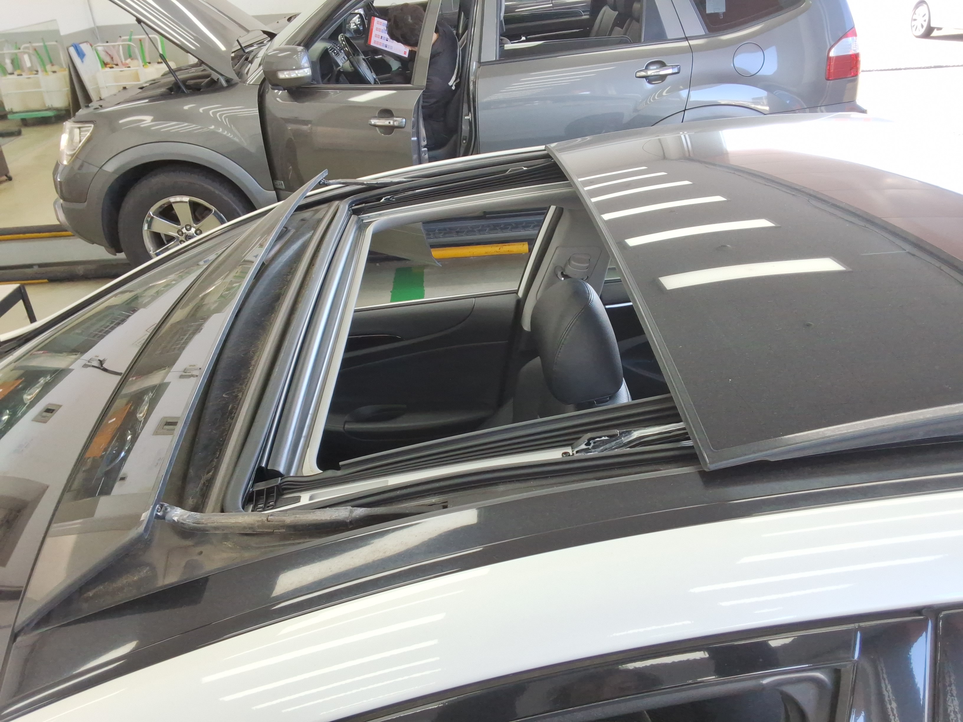 2011 - Hyundai Sonata