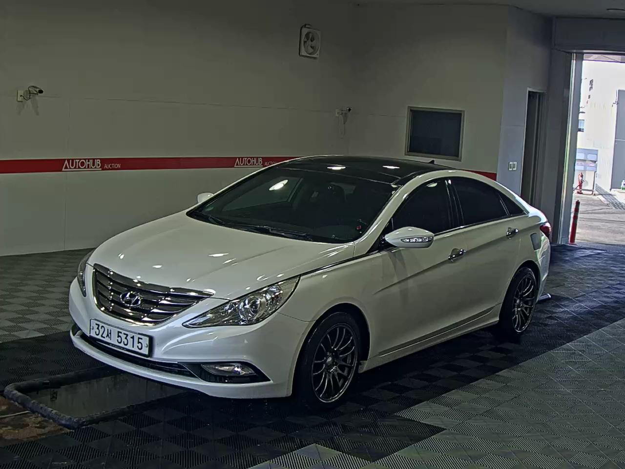 현대 YF 쏘나타 () Y20