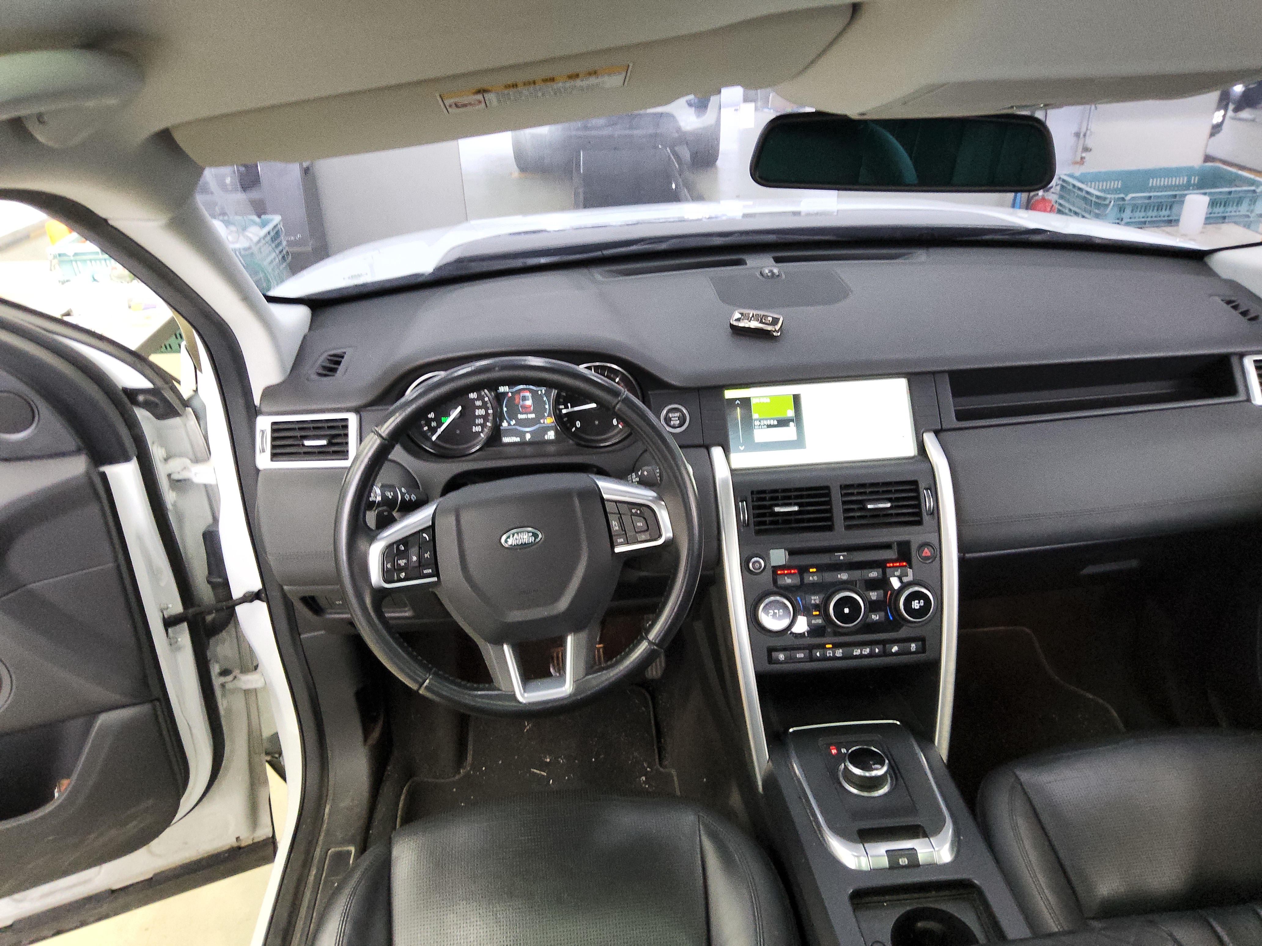 2018 - Land Rover Discovery