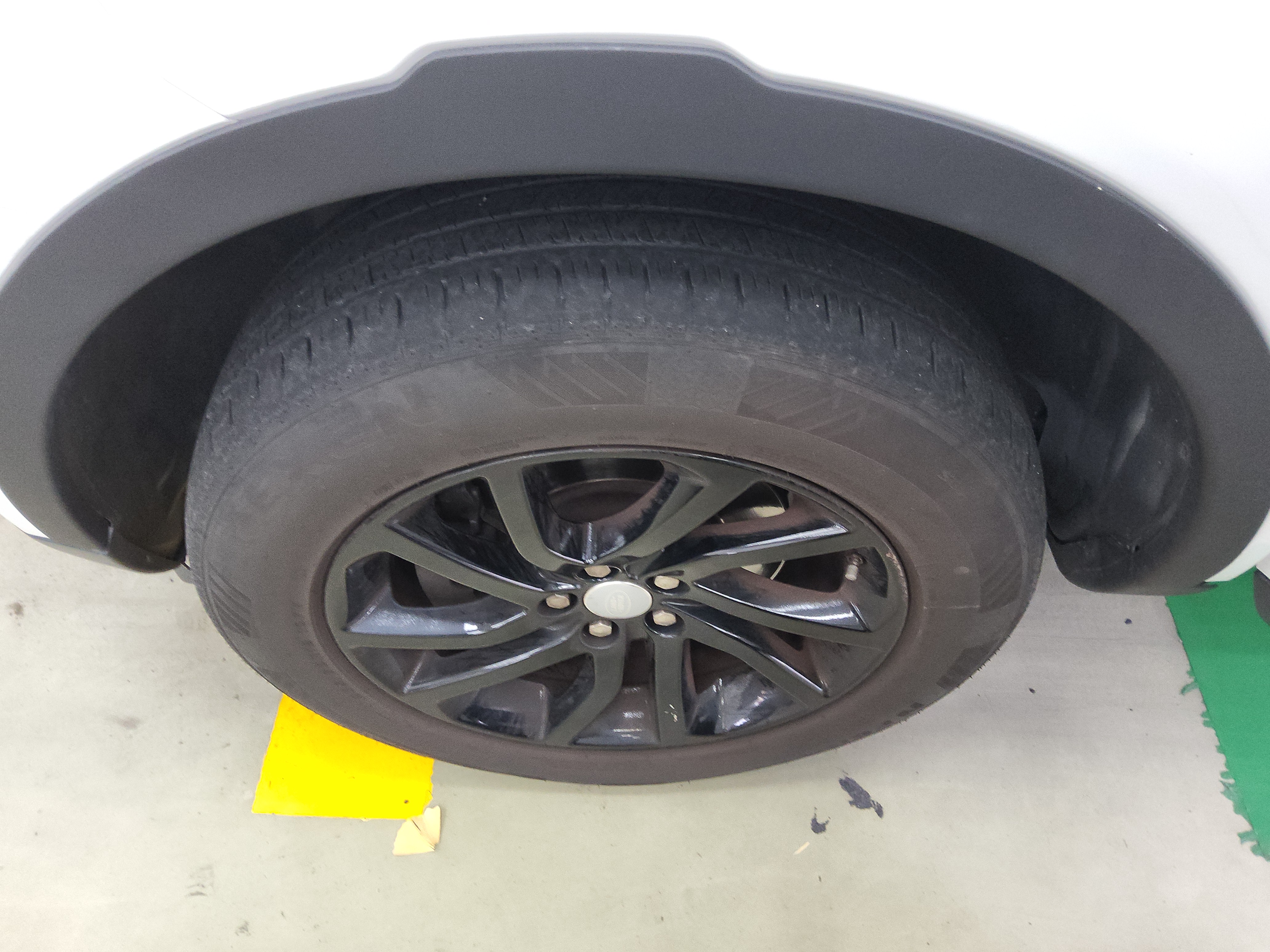 2018 - Land Rover Discovery