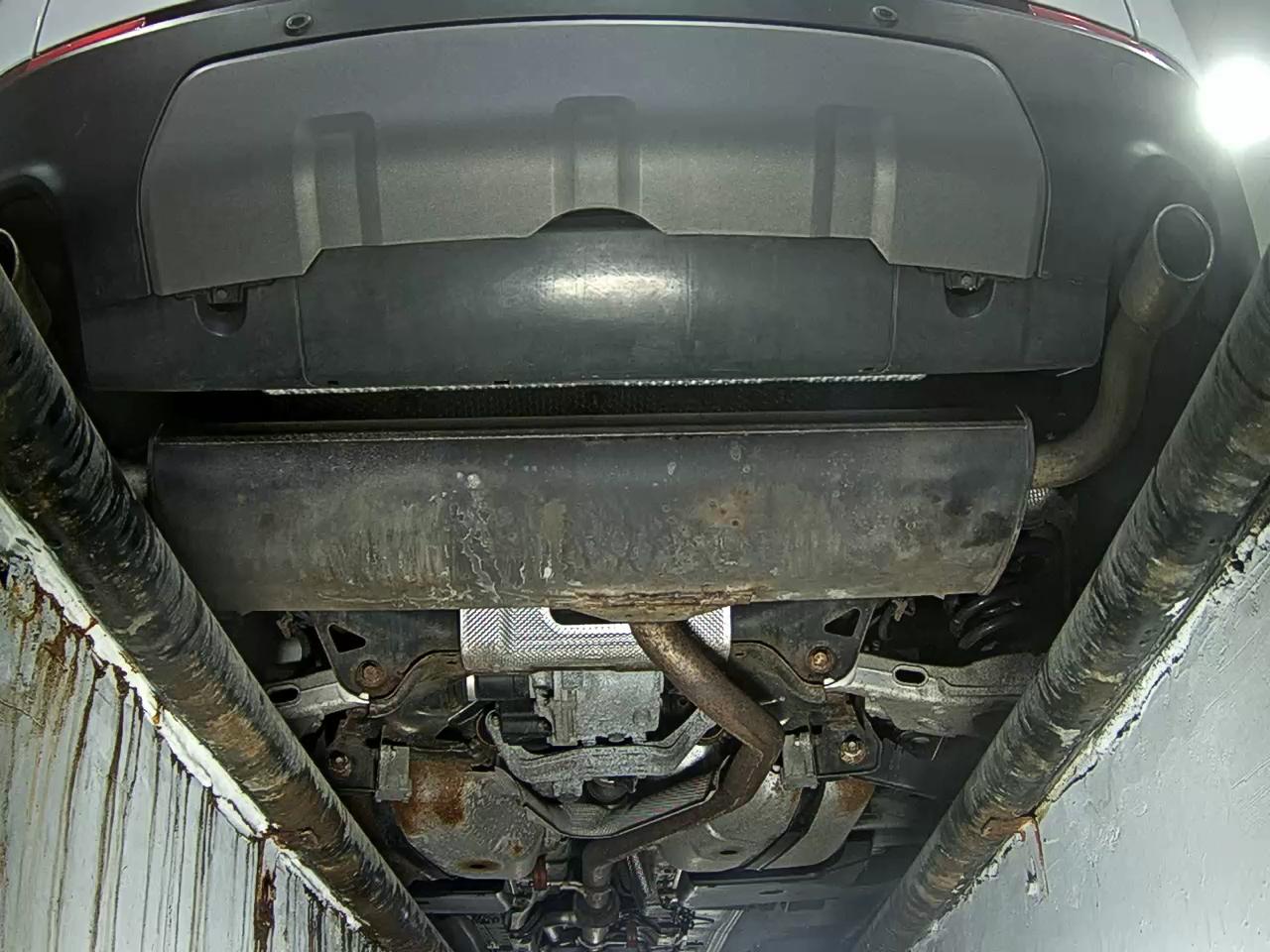 2018 - Land Rover Discovery